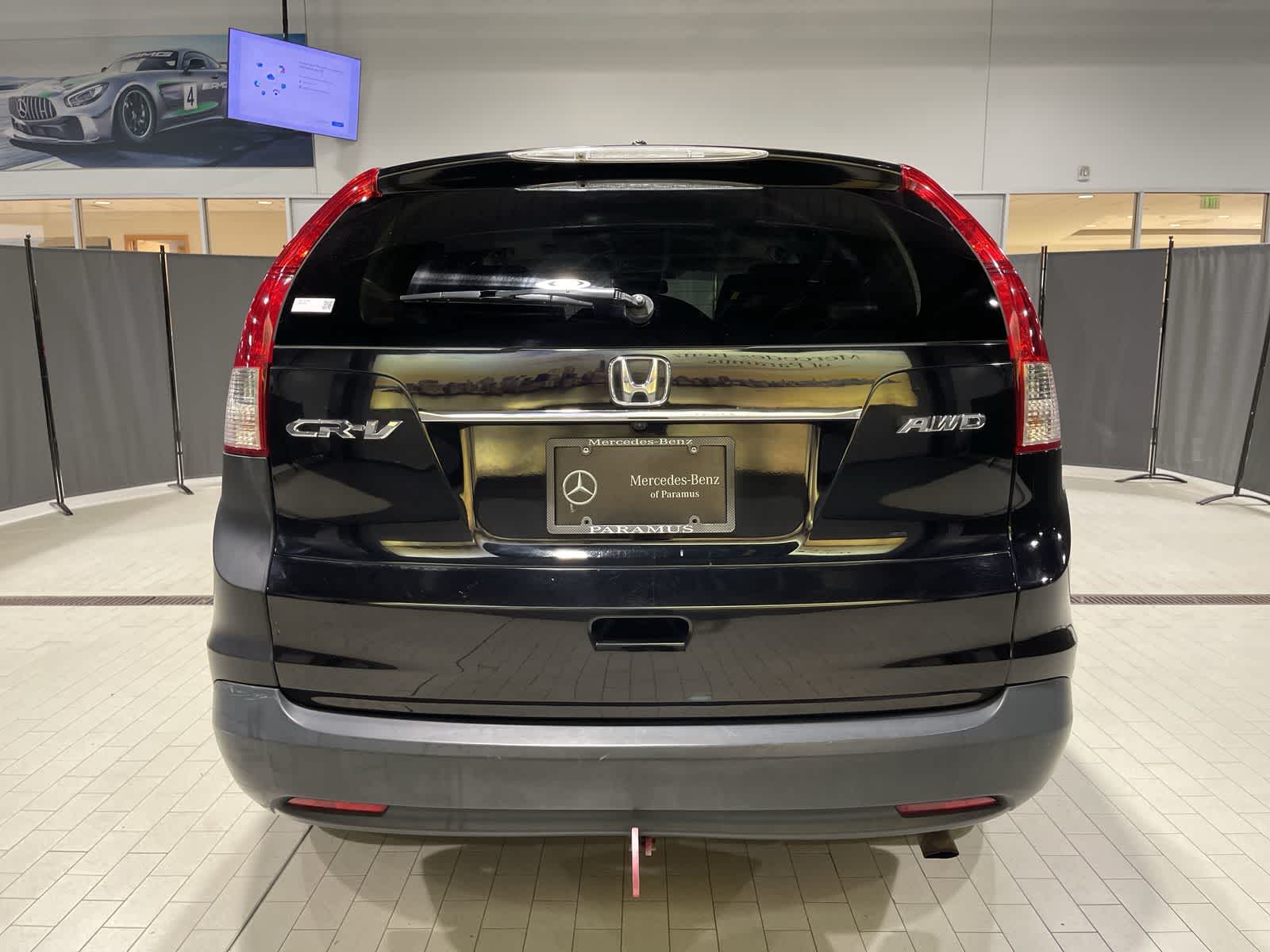 Thumbnail: 2013 Honda CR-V - 17