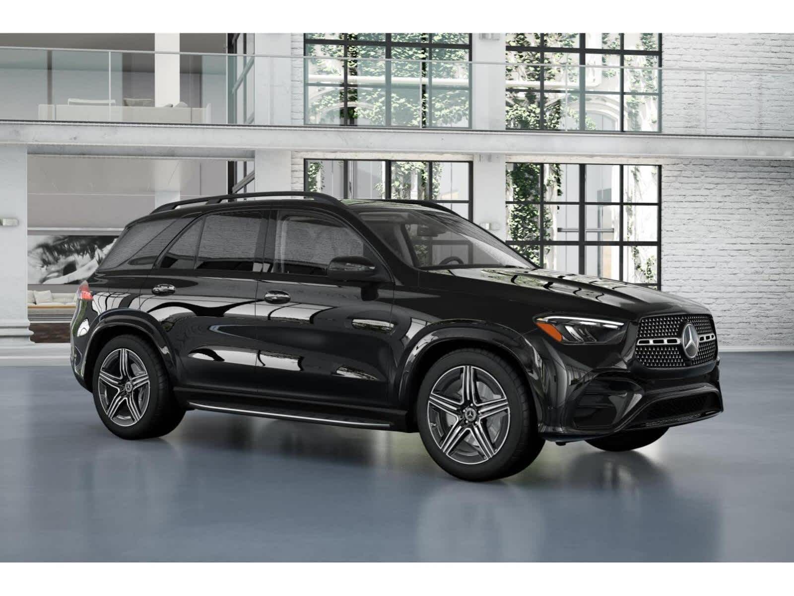 Thumbnail: 2026 Mercedes-Benz GLE - 12