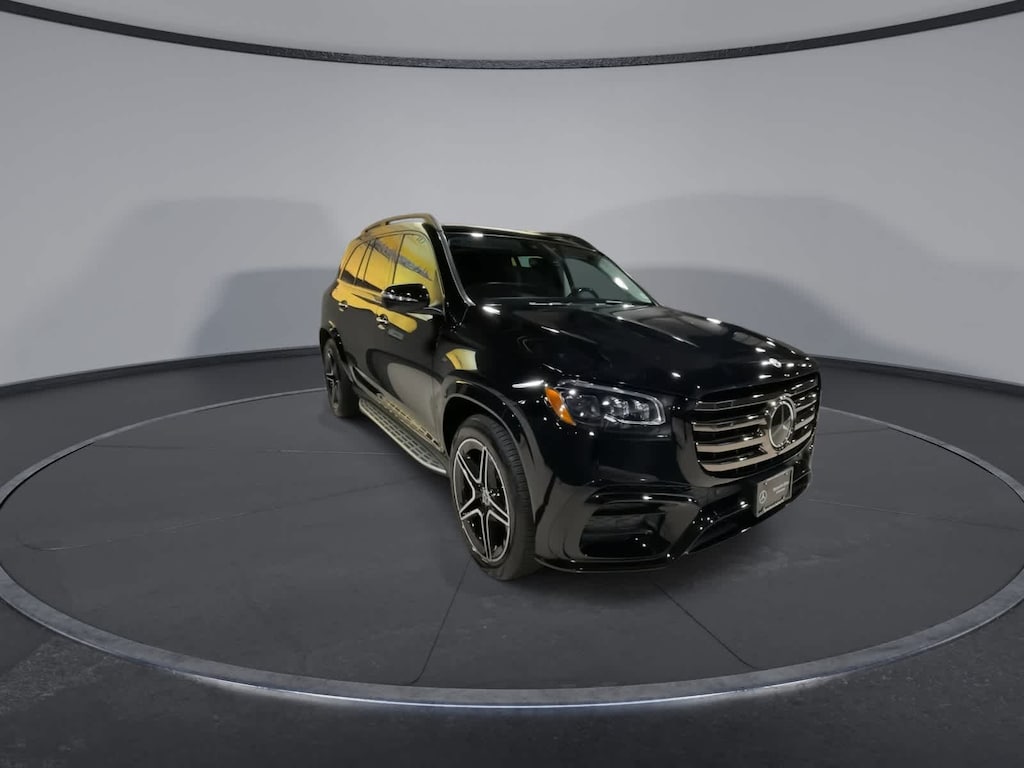 Used 2025 Mercedes-Benz GLS 450 4MATIC SUV