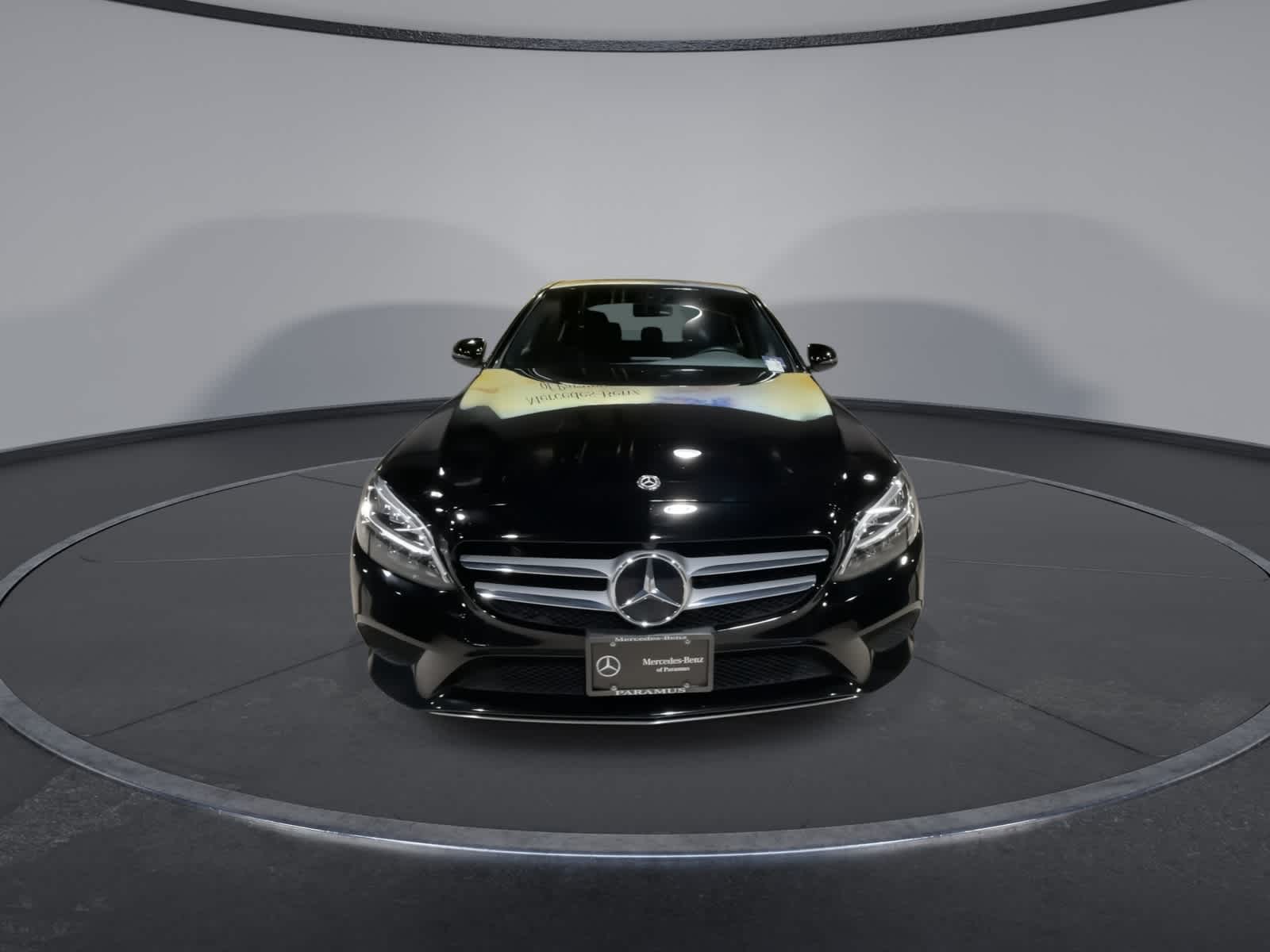 2019 Mercedes Benz C 300 4MATIC photo 4