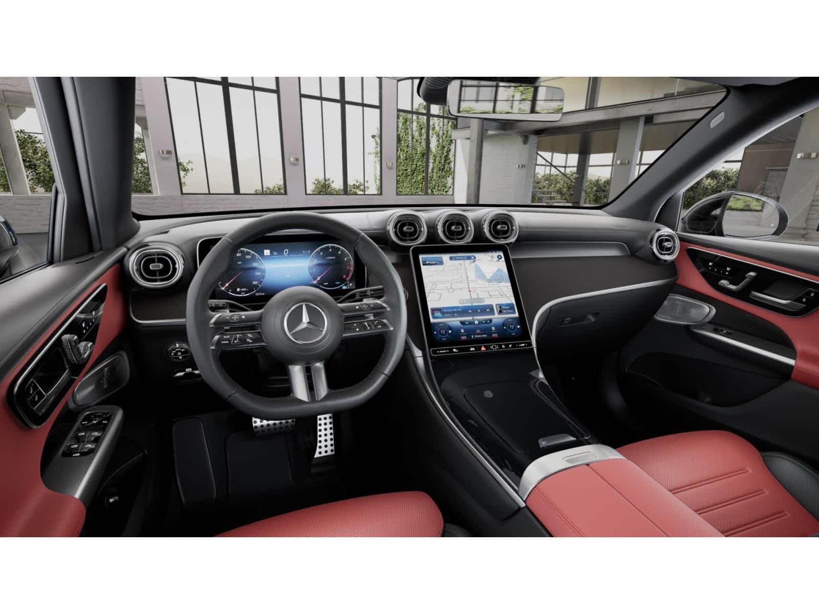 Thumbnail: 2026 Mercedes-Benz GLC - 3