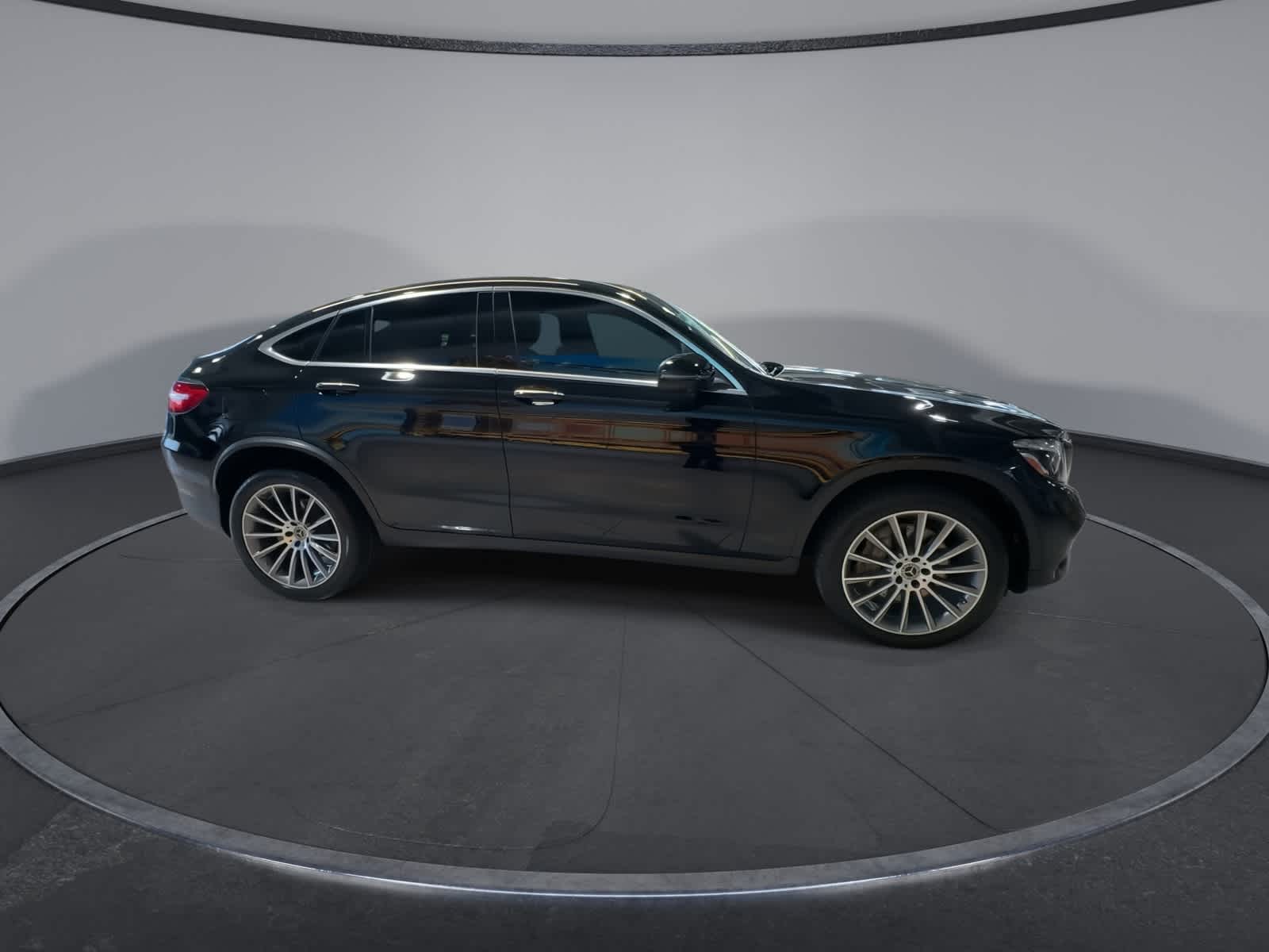 Used 2019 Mercedes-Benz GLC 300 For Sale at Mercedes-Benz of