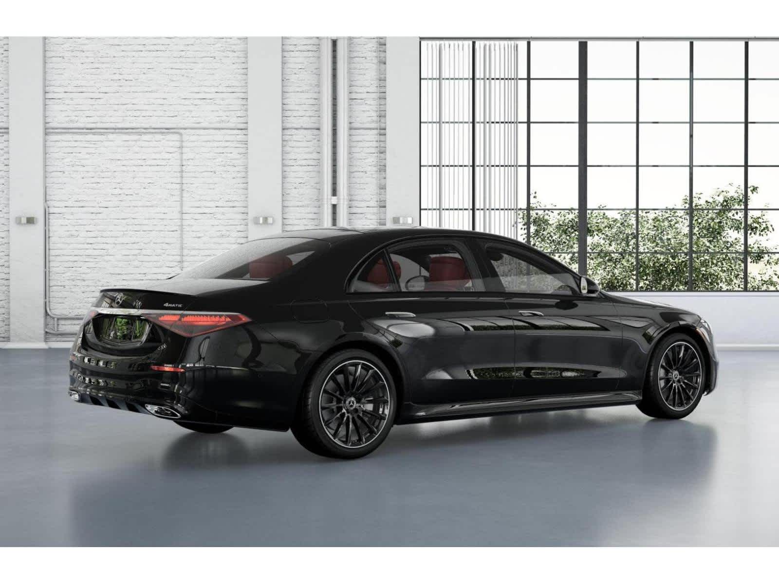 Thumbnail: 2026 Mercedes-Benz S-Class - 19