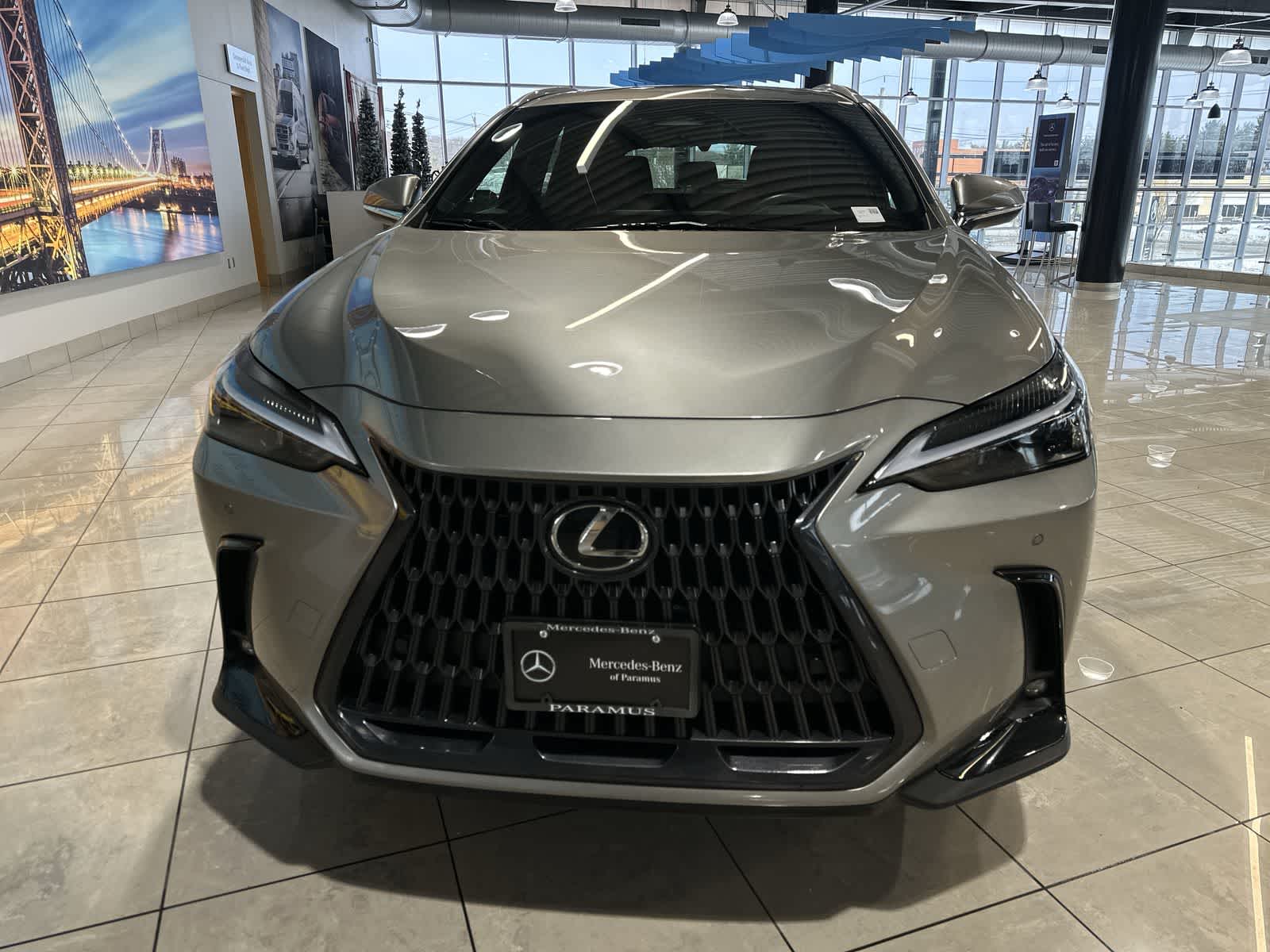 Thumbnail: 2023 Lexus NX - 18