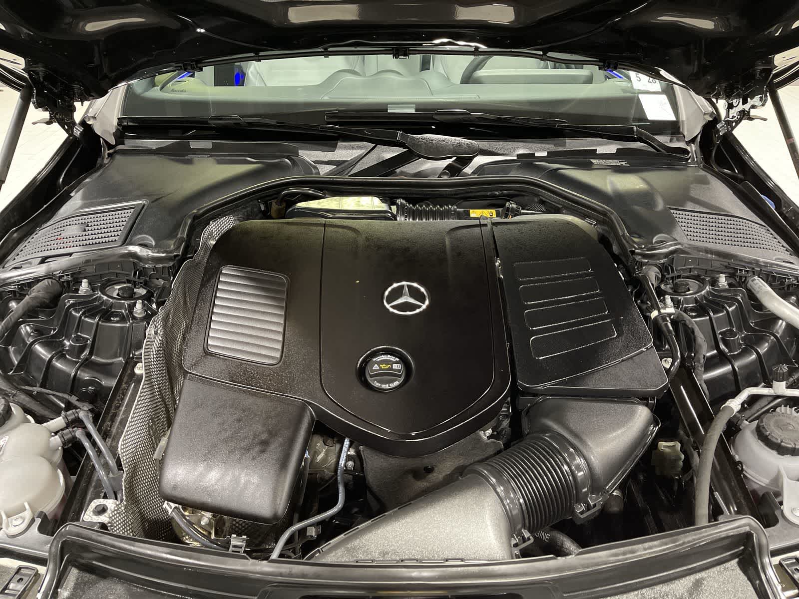 Thumbnail: 2023 Mercedes-Benz C-Class - 21