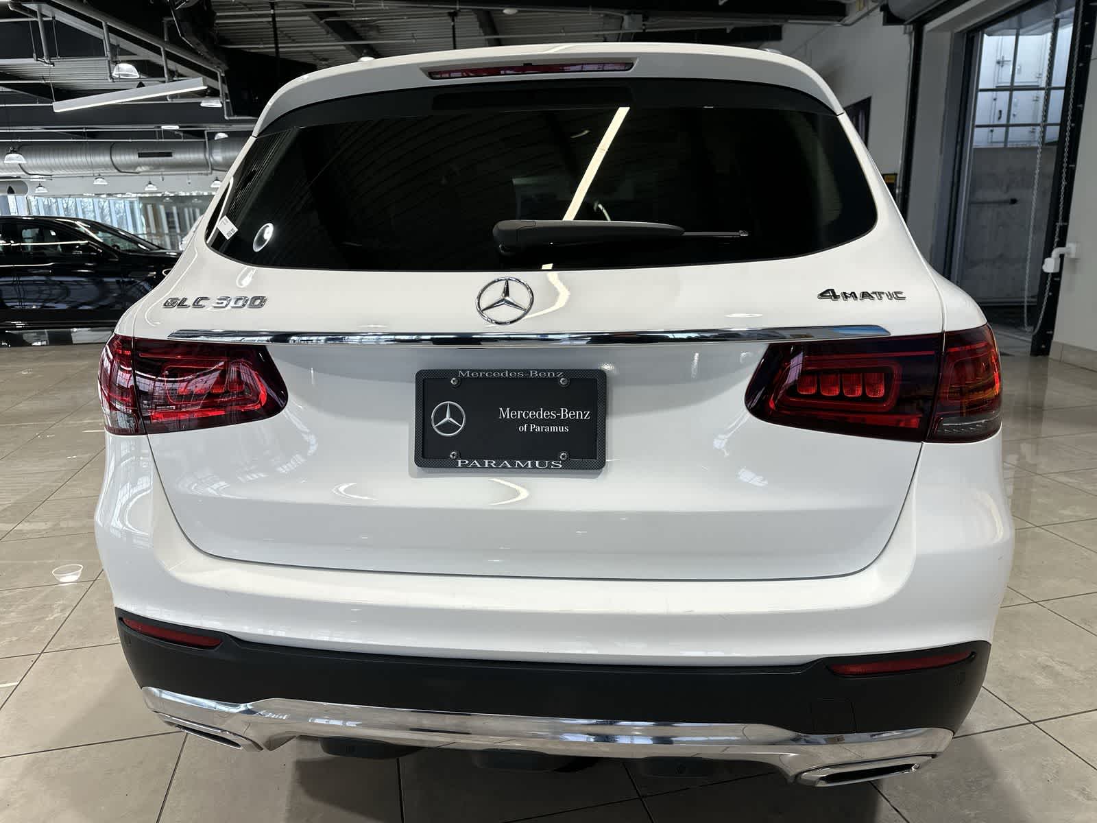Thumbnail: 2020 Mercedes-Benz GLC - 17