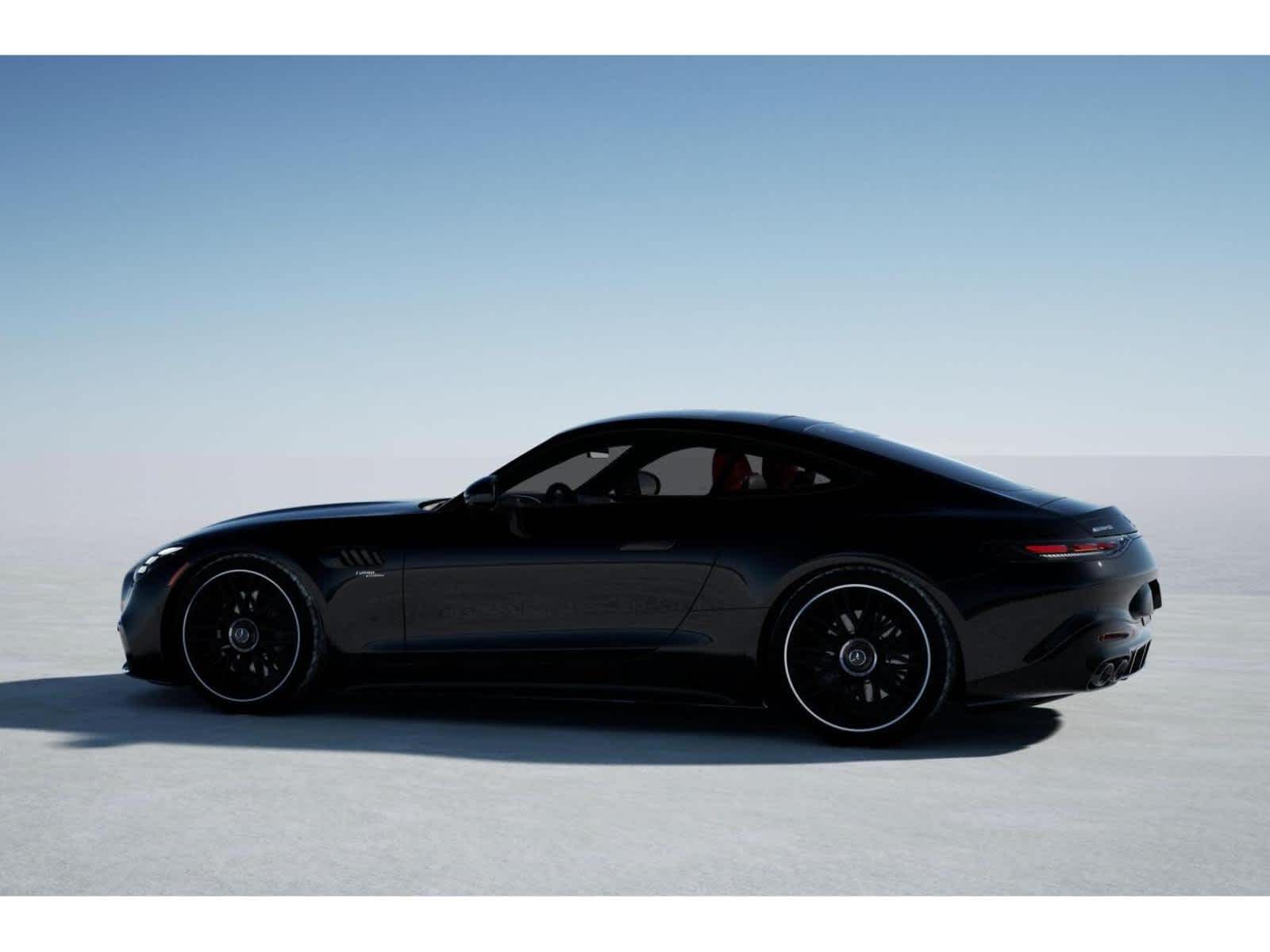 Thumbnail: 2026 Mercedes-Benz AMG GT - 31