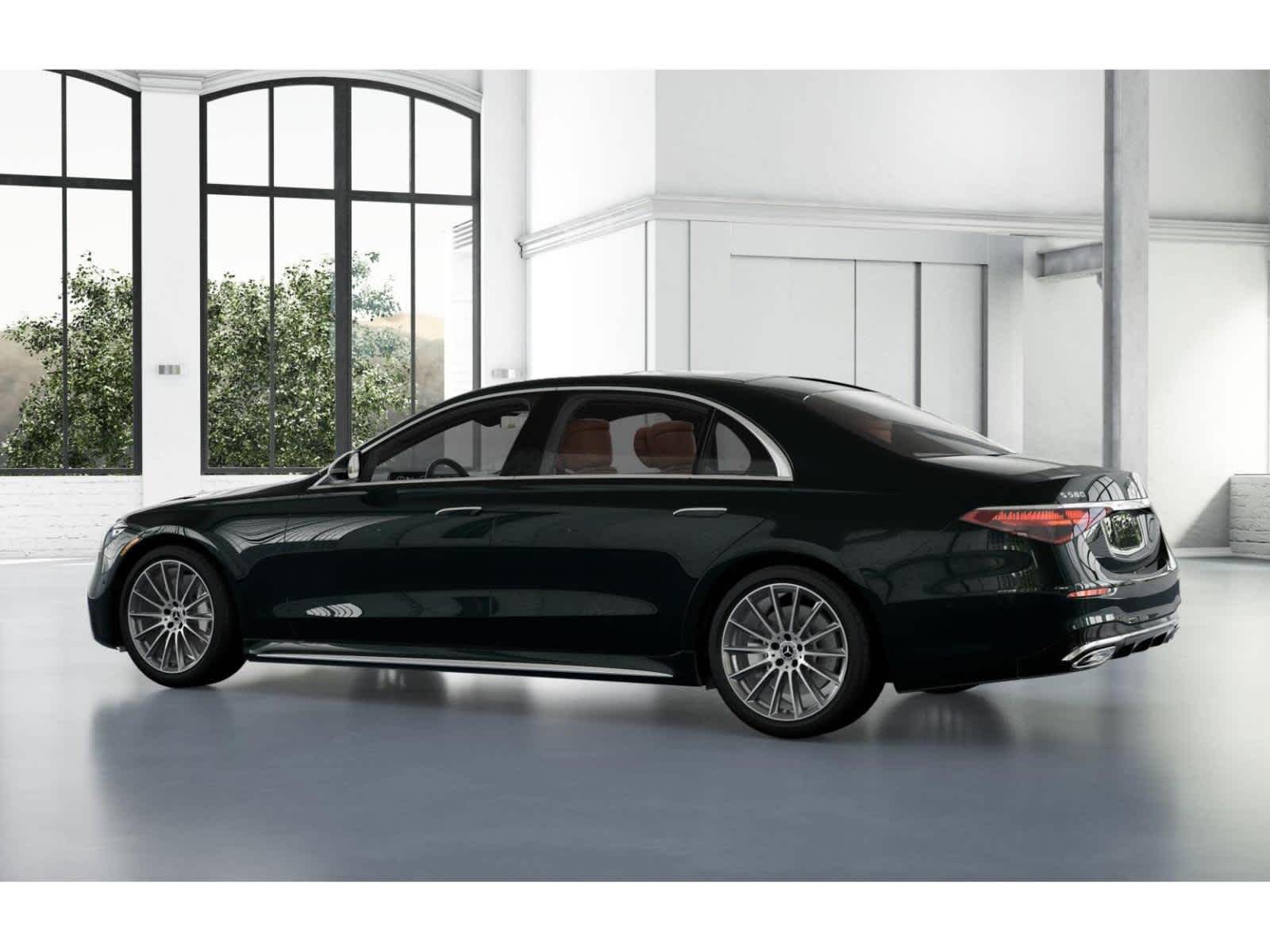 Thumbnail: 2026 Mercedes-Benz S-Class - 30