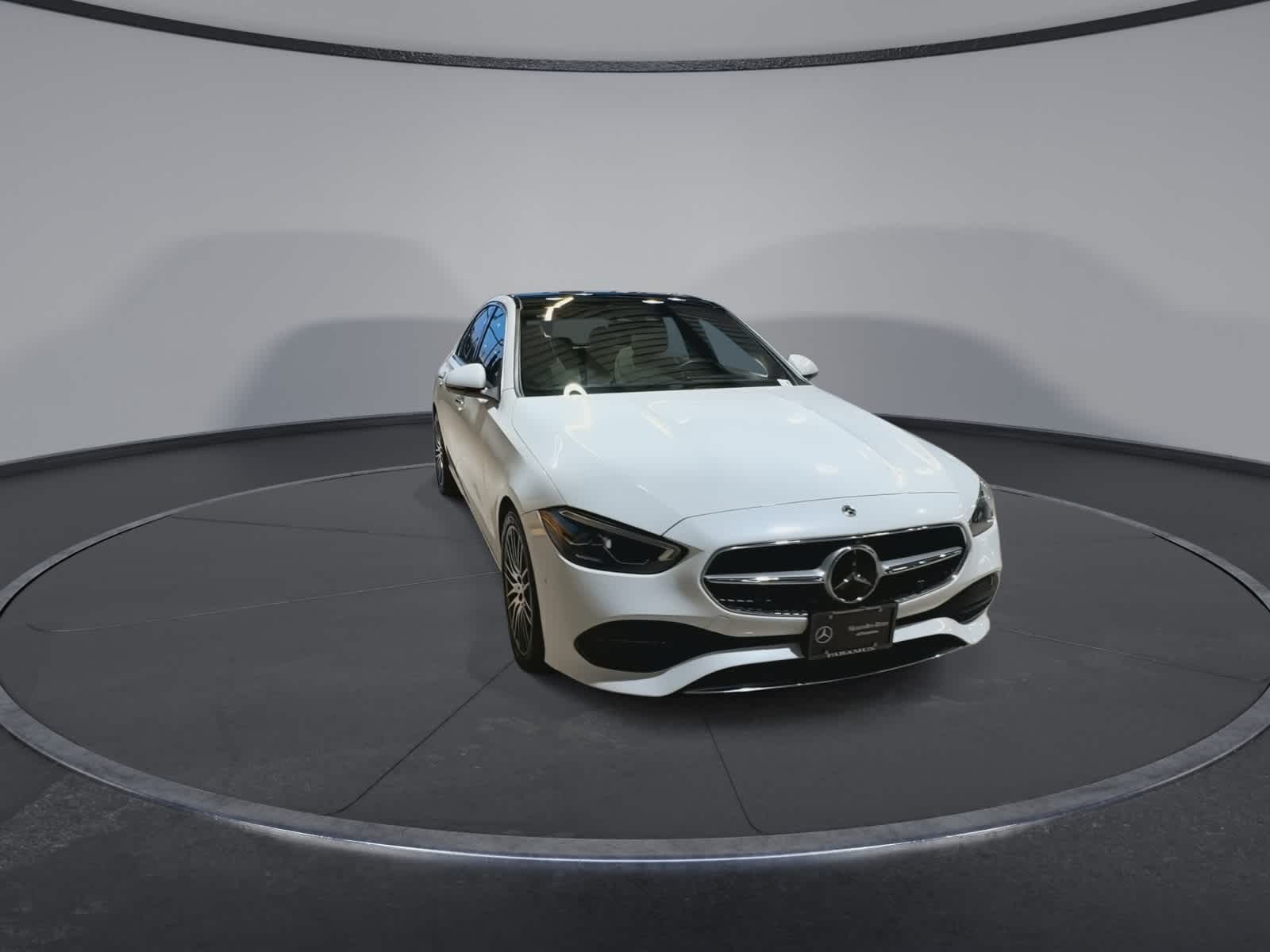 Thumbnail: 2023 Mercedes-Benz C-Class - 3