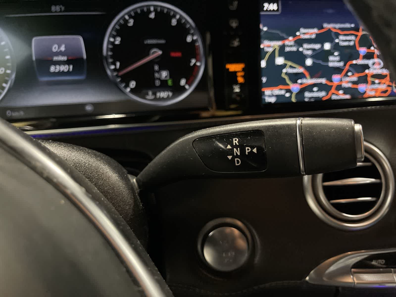 Thumbnail: 2017 Mercedes-Benz S-Class - 29