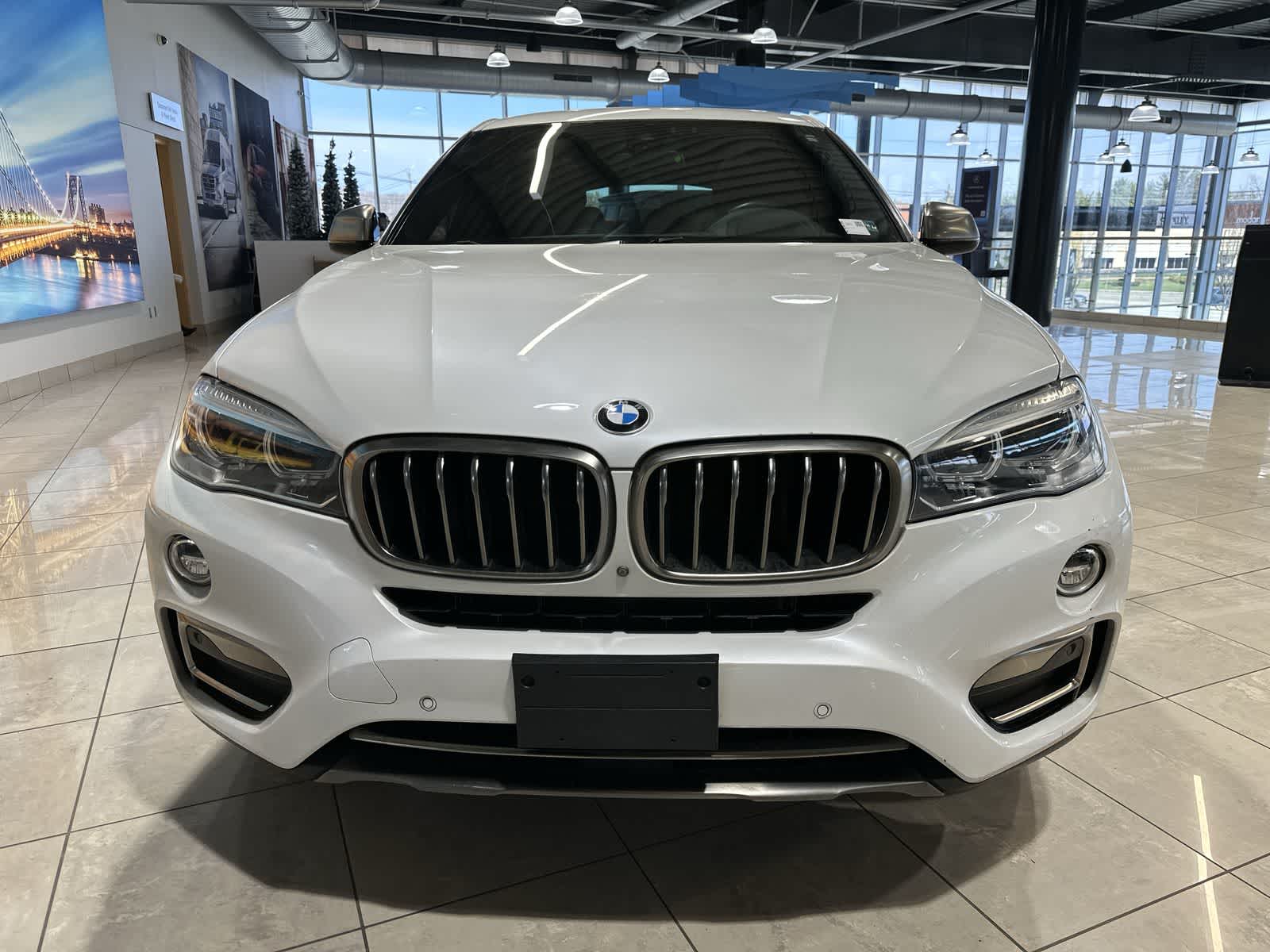 Thumbnail: 2019 BMW X6 - 18