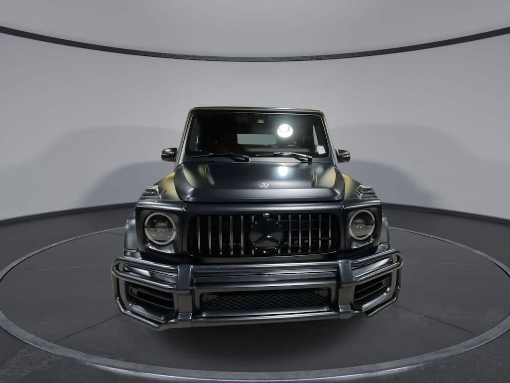 Certified 2022 Mercedes-Benz AMG G 63 4MATIC SUV