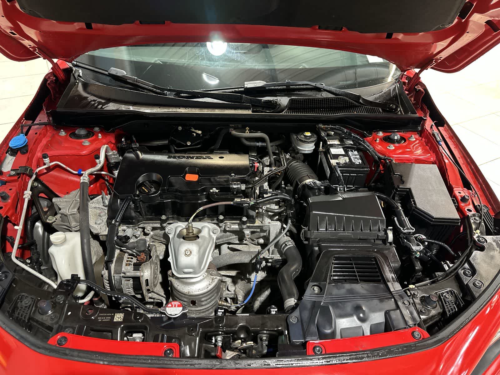 Thumbnail: 2023 Honda Civic - 21