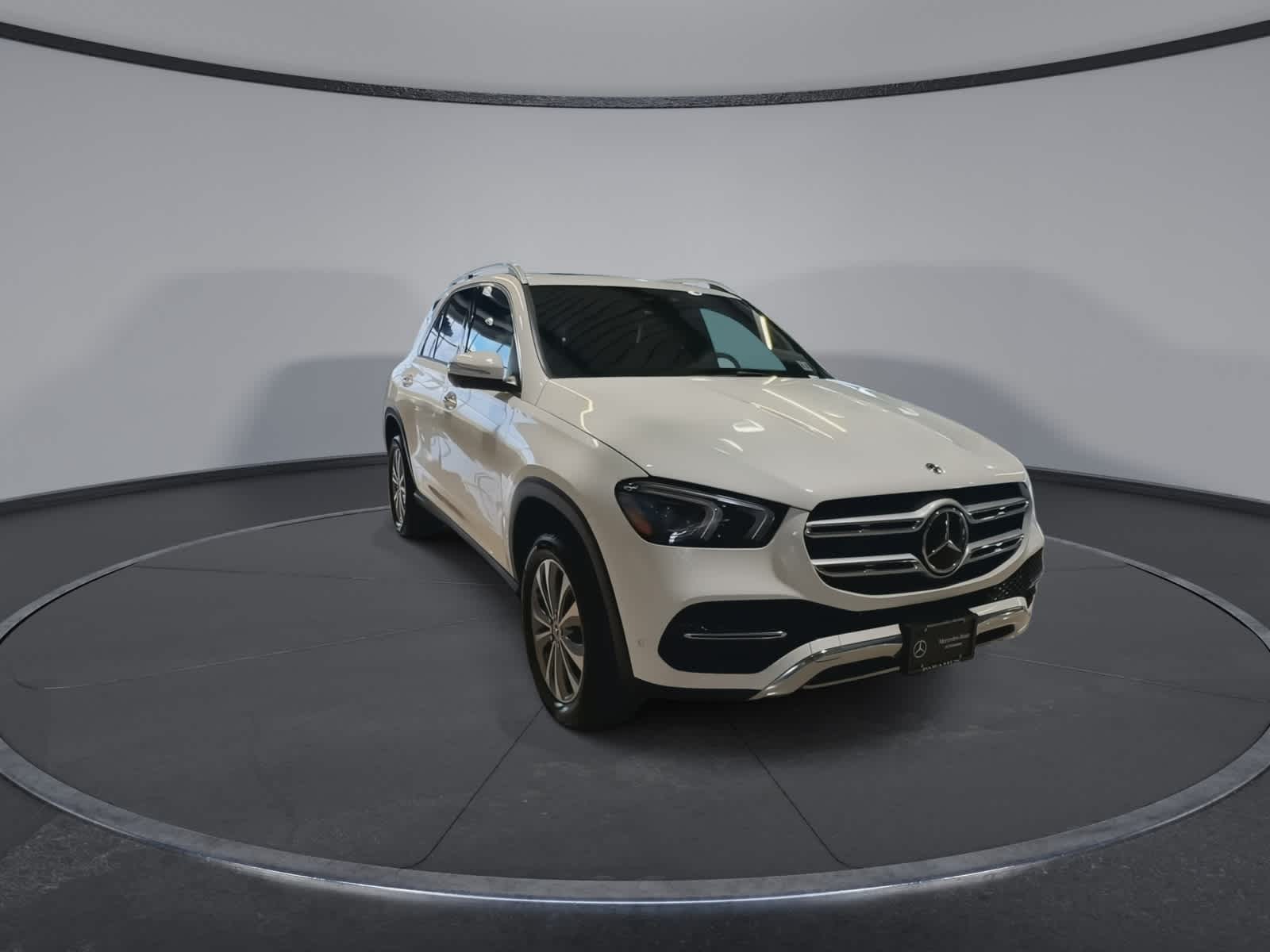 Thumbnail: 2022 Mercedes-Benz GLE - 3