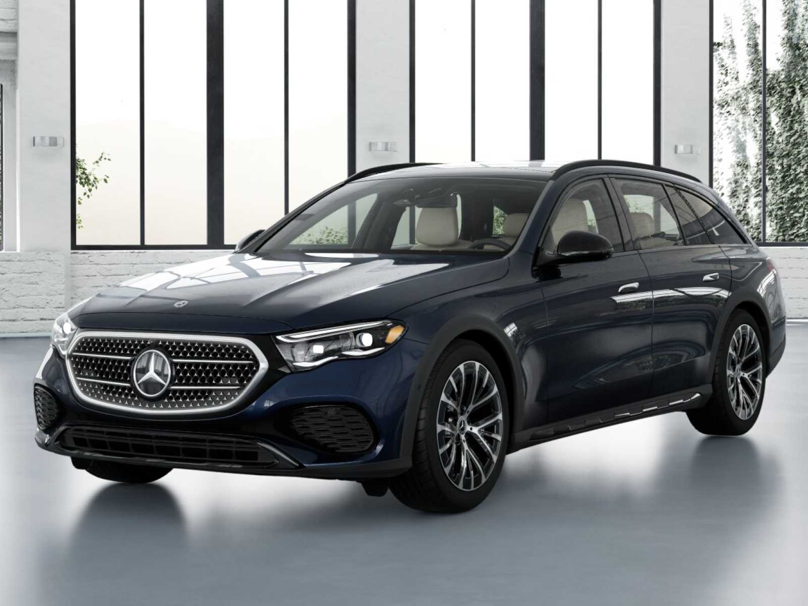 Thumbnail: 2026 Mercedes-Benz E-Class - 1