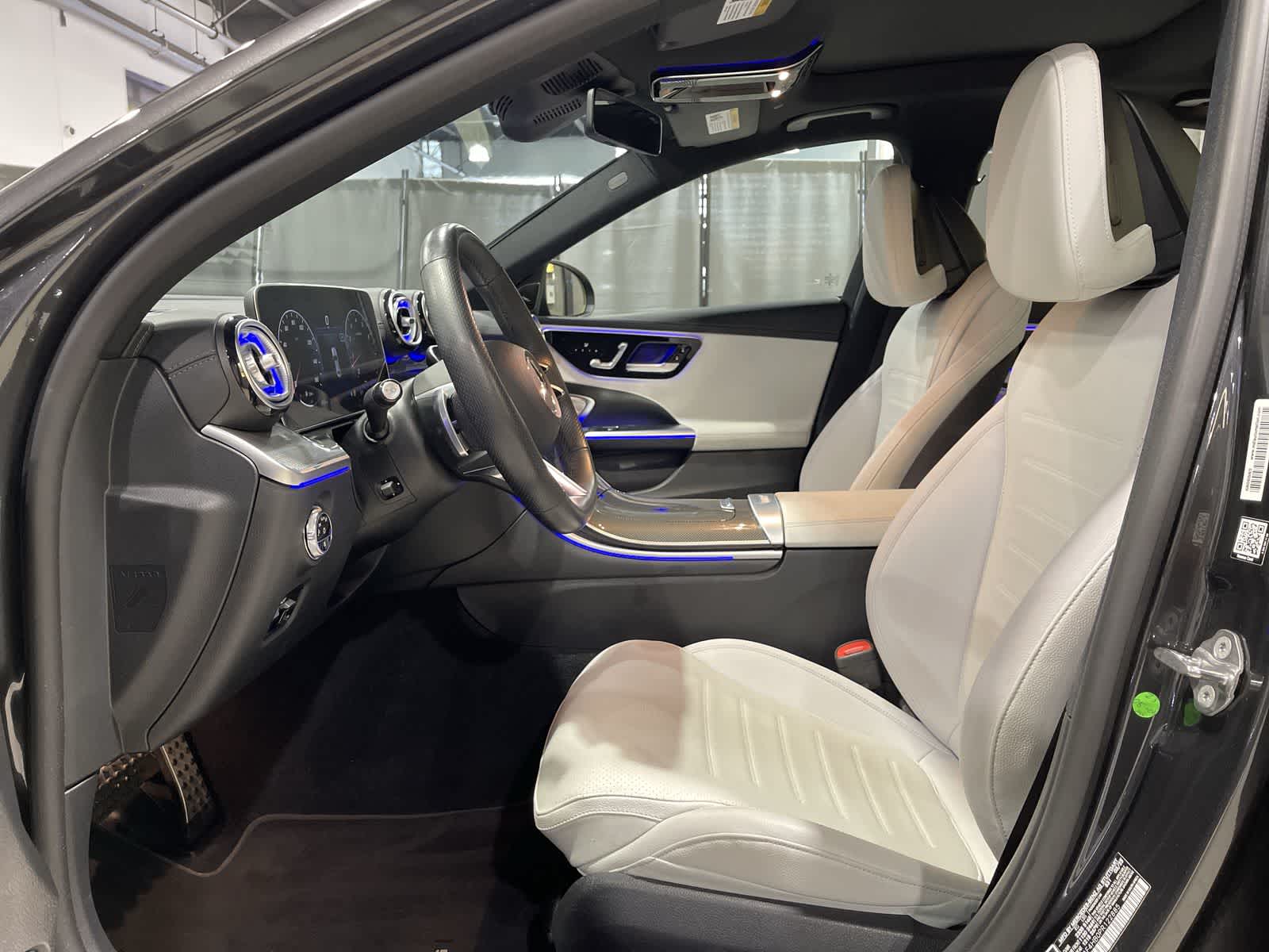 Thumbnail: 2023 Mercedes-Benz C-Class - 14