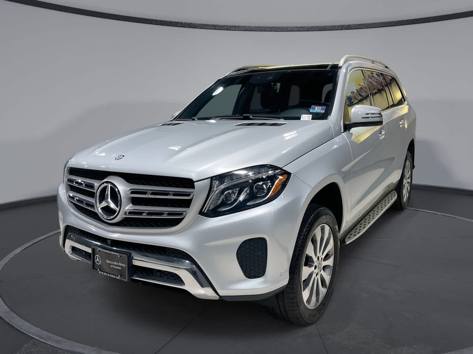 2017 Mercedes-Benz GLS 450 4MATIC -
                  Paramus, NJ