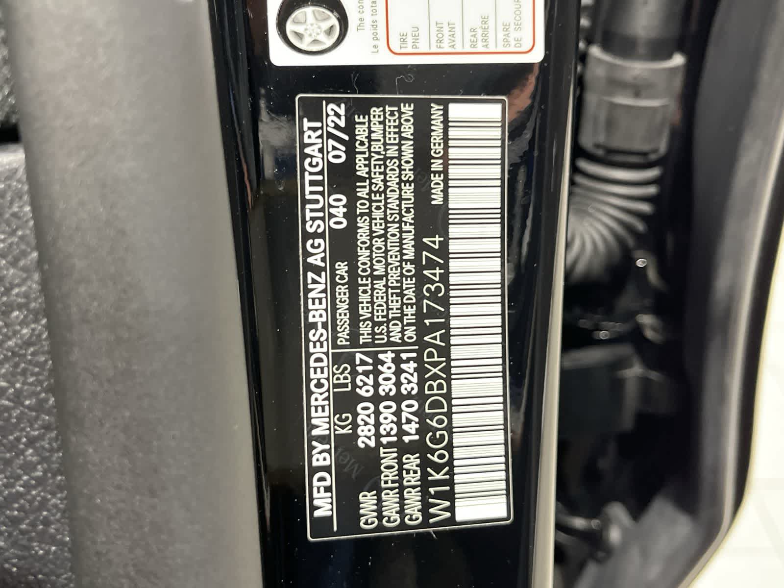 Thumbnail: 2023 Mercedes-Benz S-Class - 33