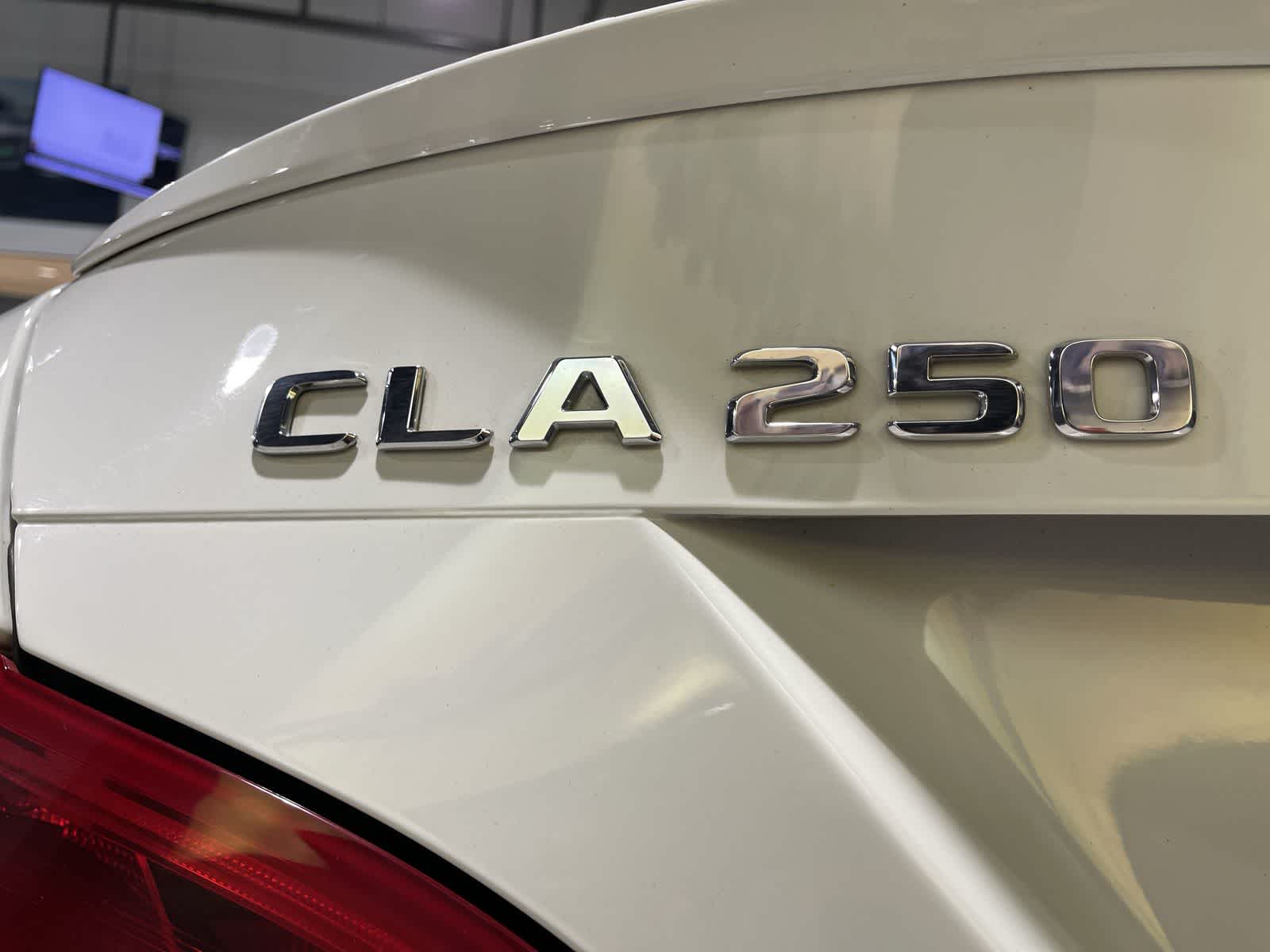 Thumbnail: 2017 Mercedes-Benz CLA - 19