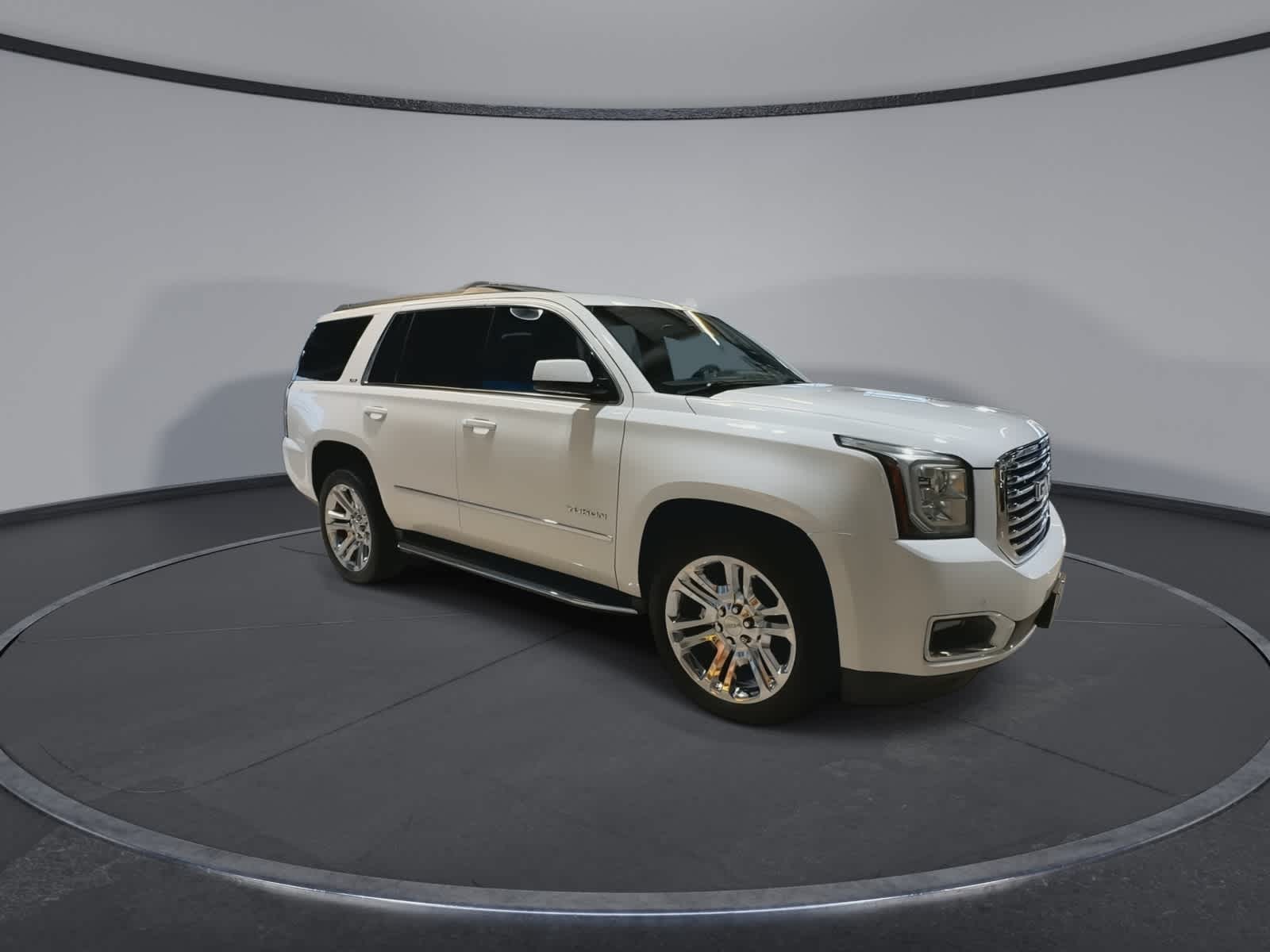 Thumbnail: 2018 GMC Yukon - 2