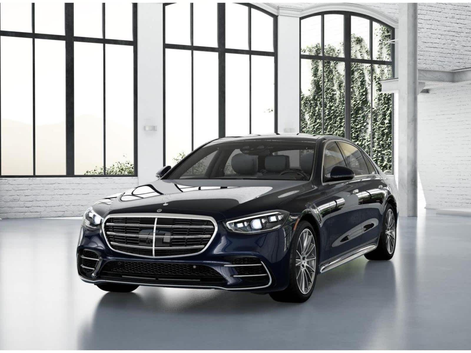 Thumbnail: 2026 Mercedes-Benz S-Class - 40