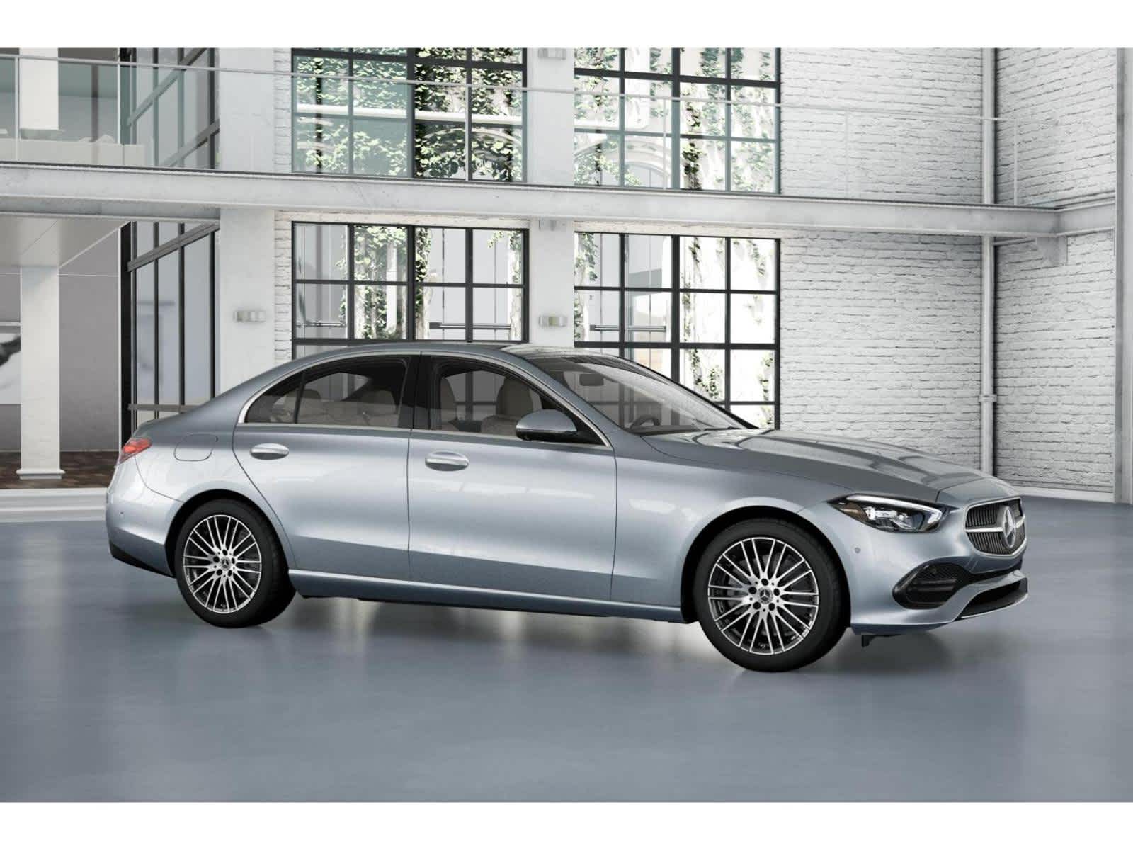 Thumbnail: 2026 Mercedes-Benz C-Class - 12
