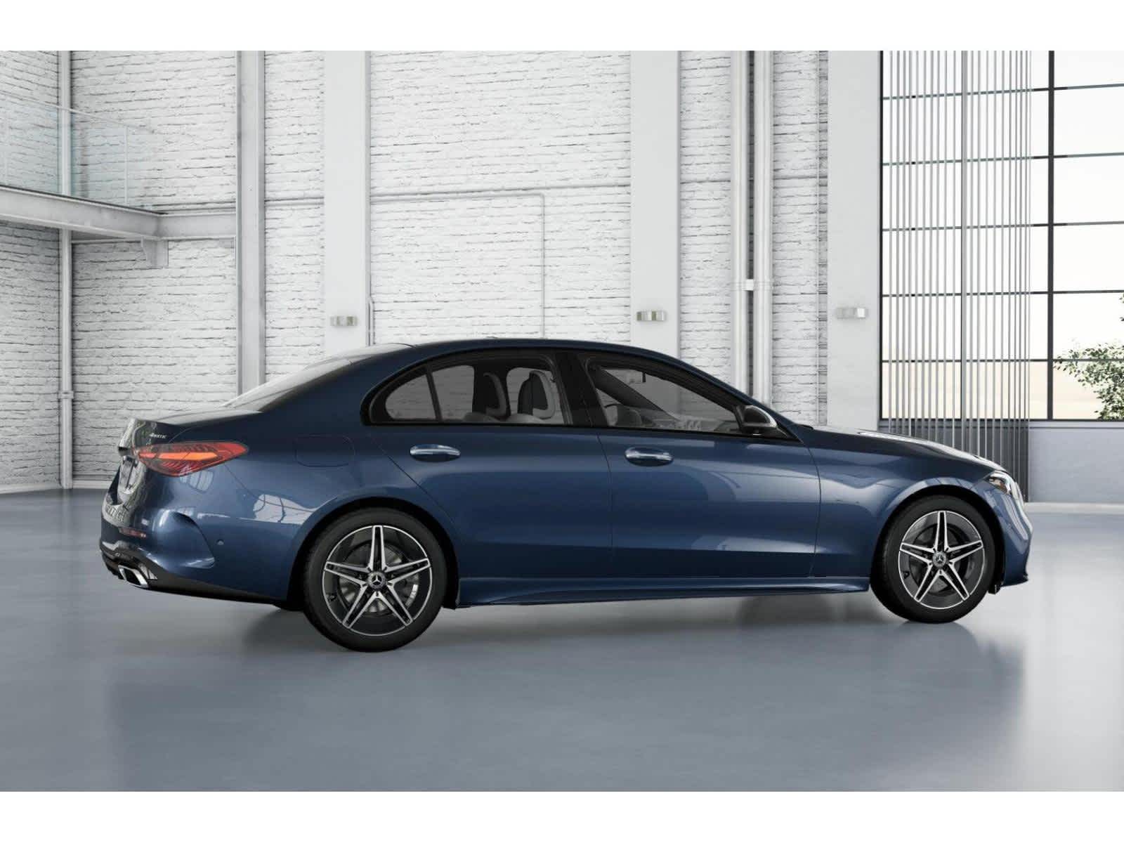 Thumbnail: 2026 Mercedes-Benz C-Class - 17
