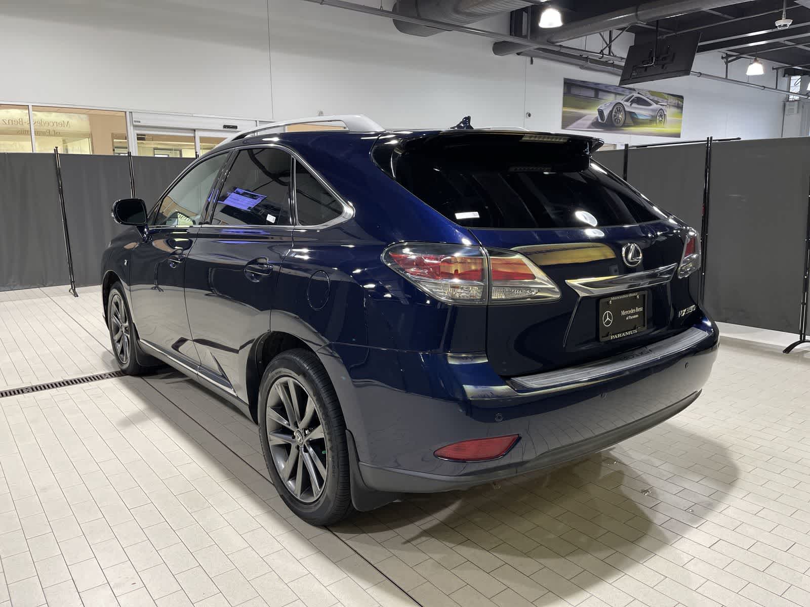 Thumbnail: 2013 Lexus RX - 16