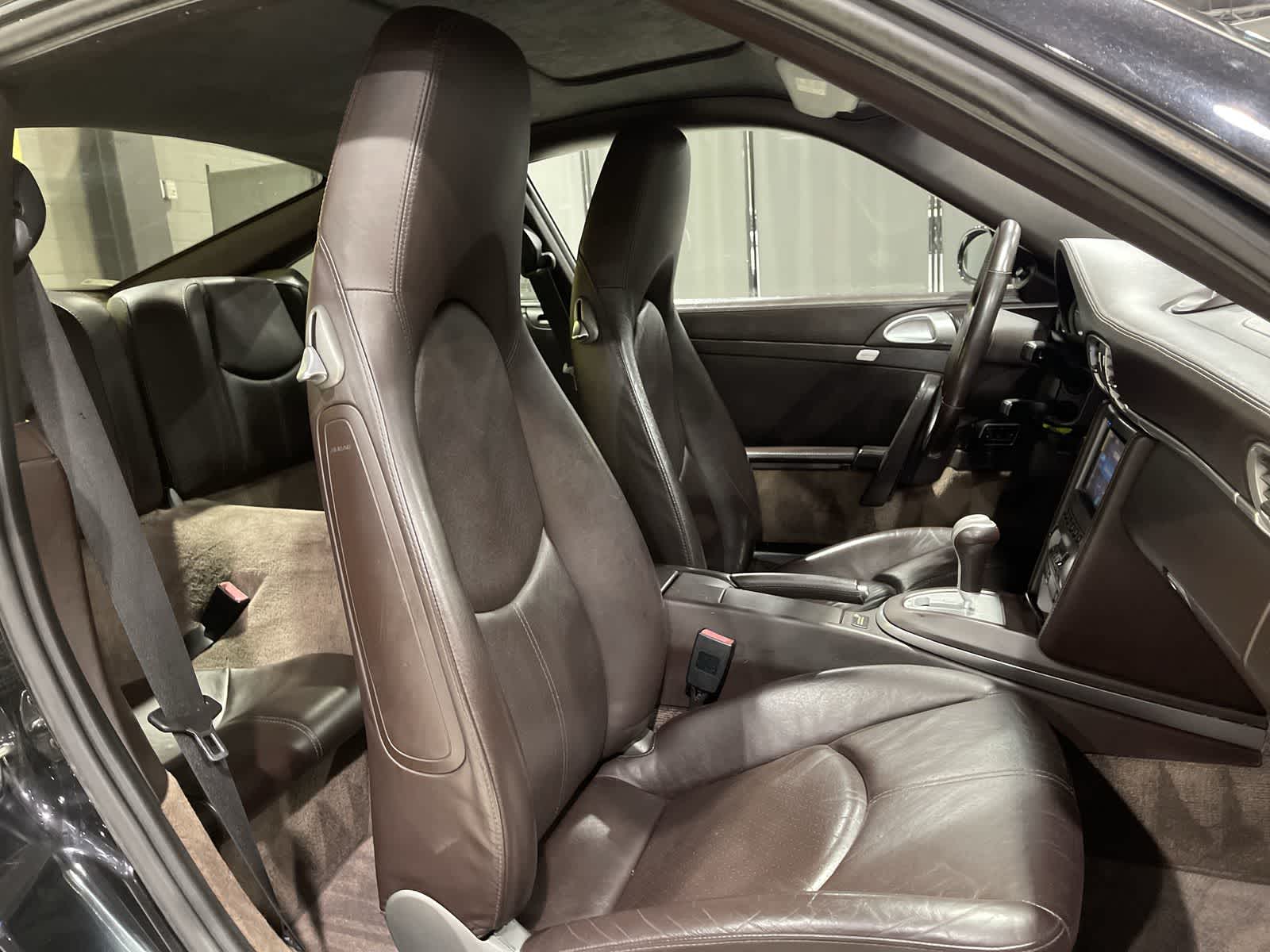 Thumbnail: 2008 Porsche 911 - 25