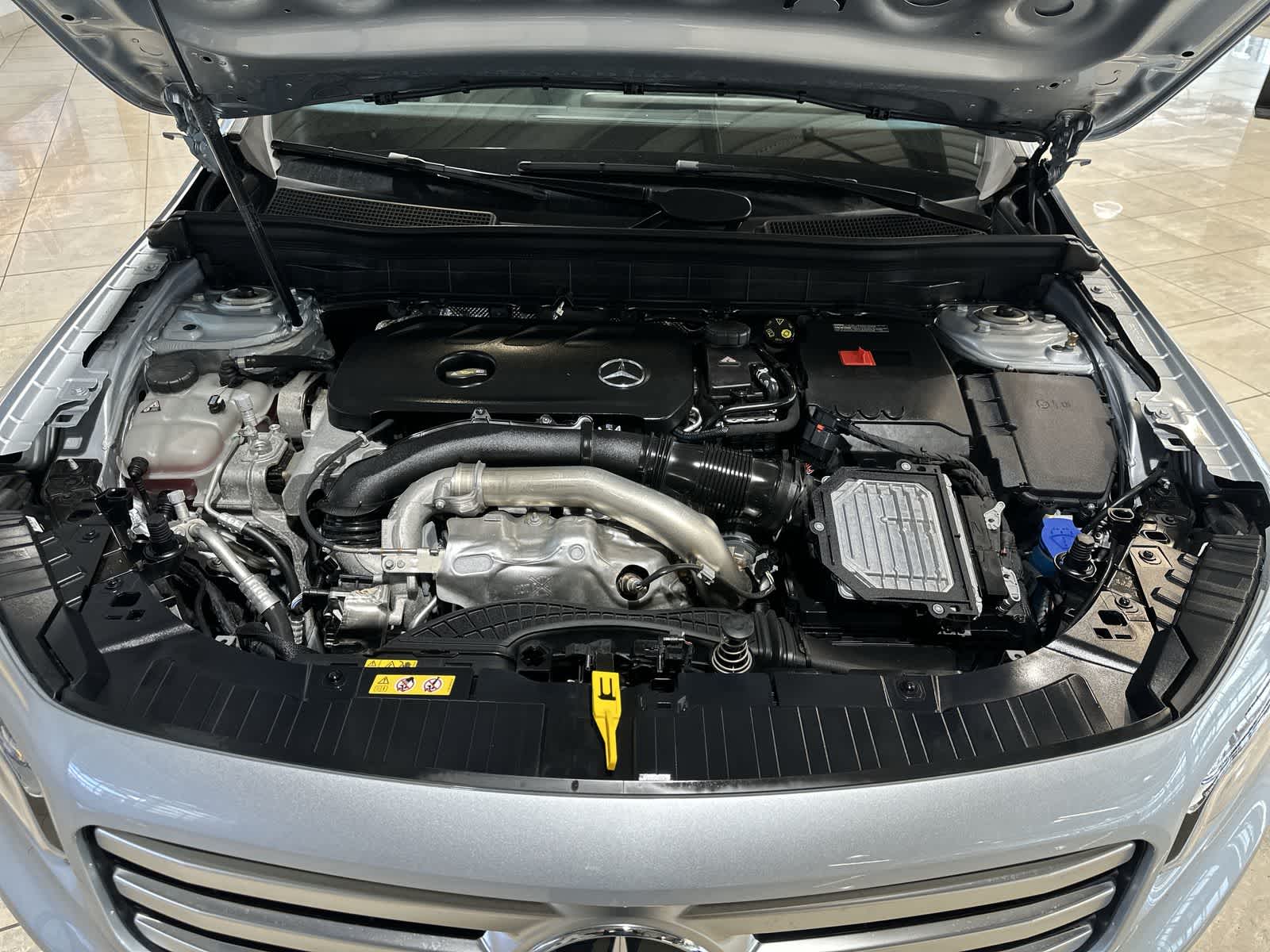 Thumbnail: 2026 Mercedes-Benz GLB - 21