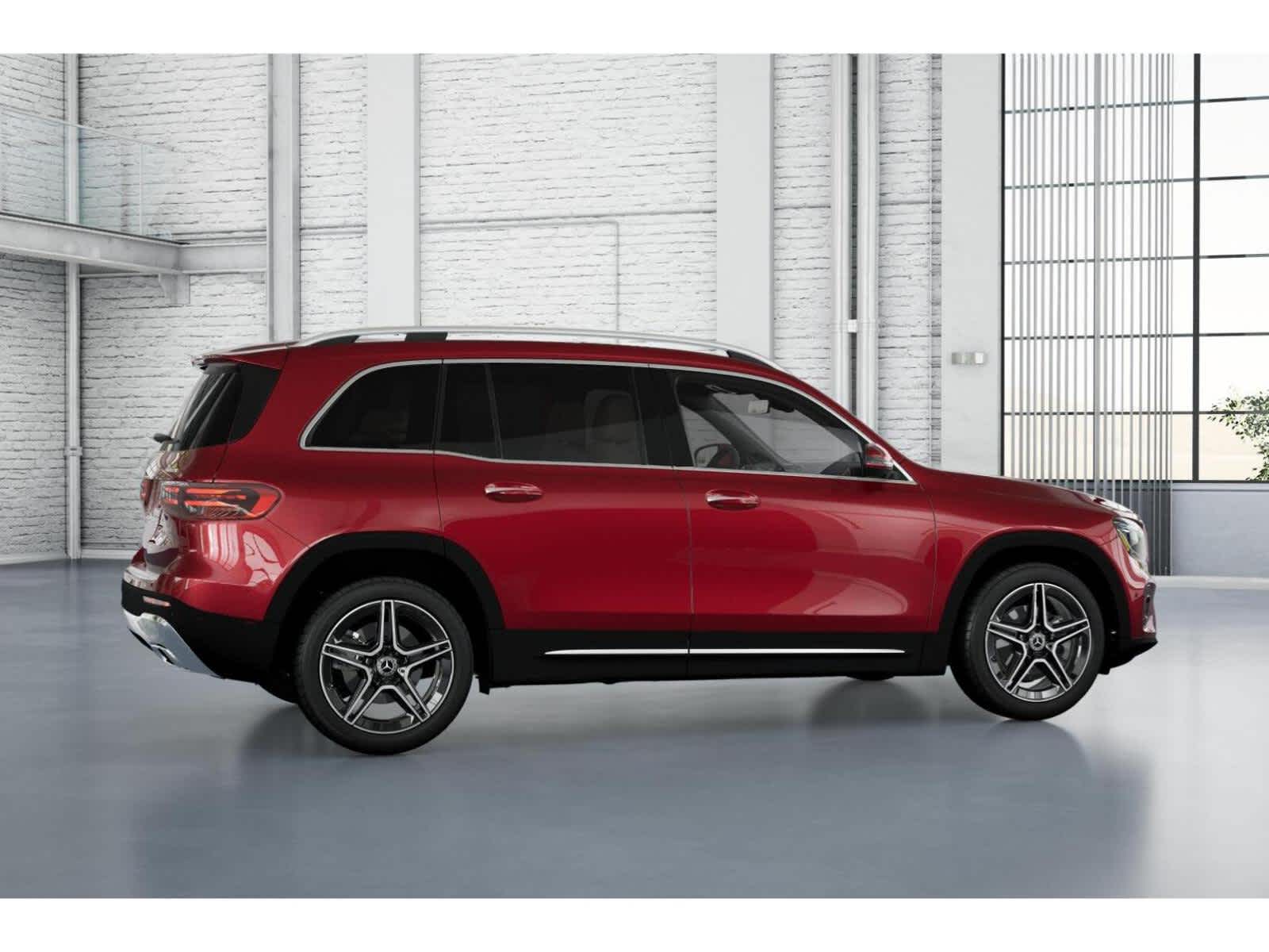 Thumbnail: 2026 Mercedes-Benz GLB - 17