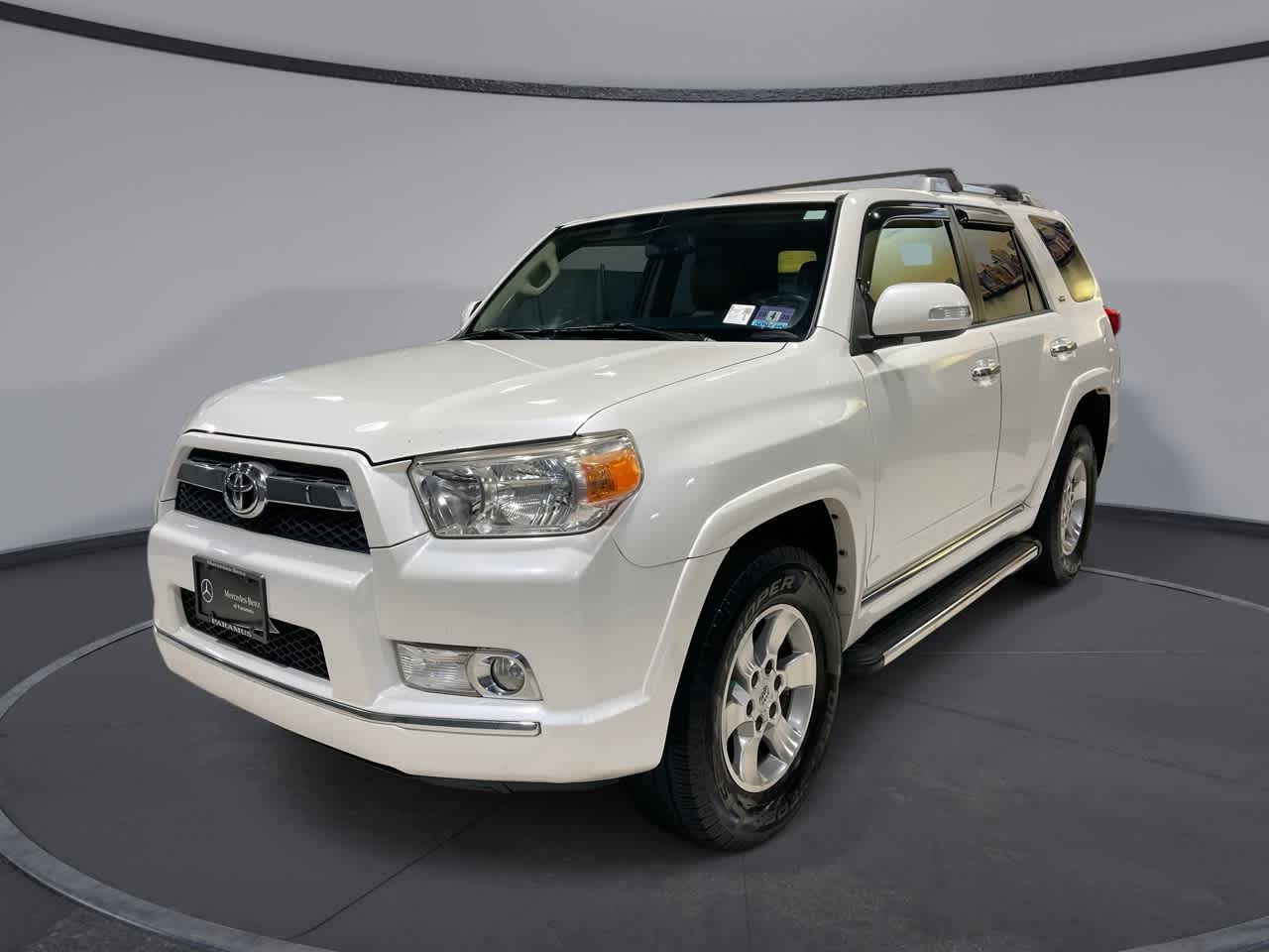Thumbnail: 2011 Toyota 4Runner - 1