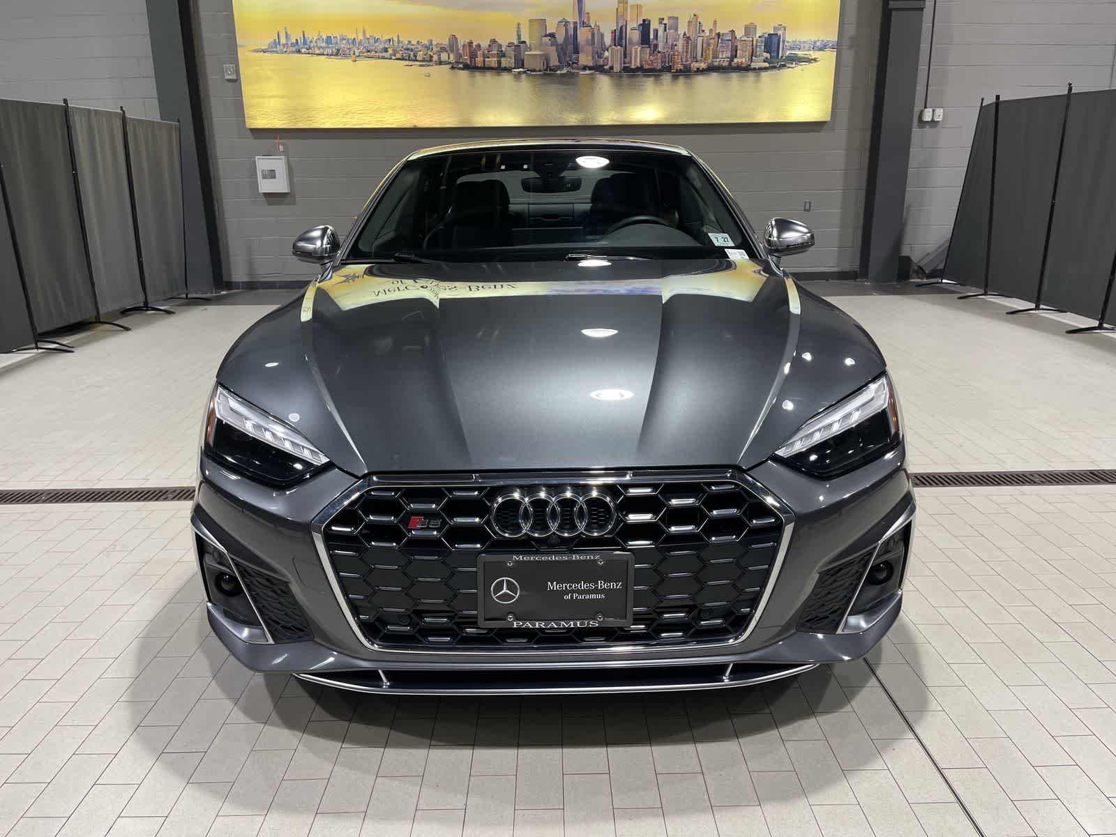 Thumbnail: 2022 Audi S5 - 18