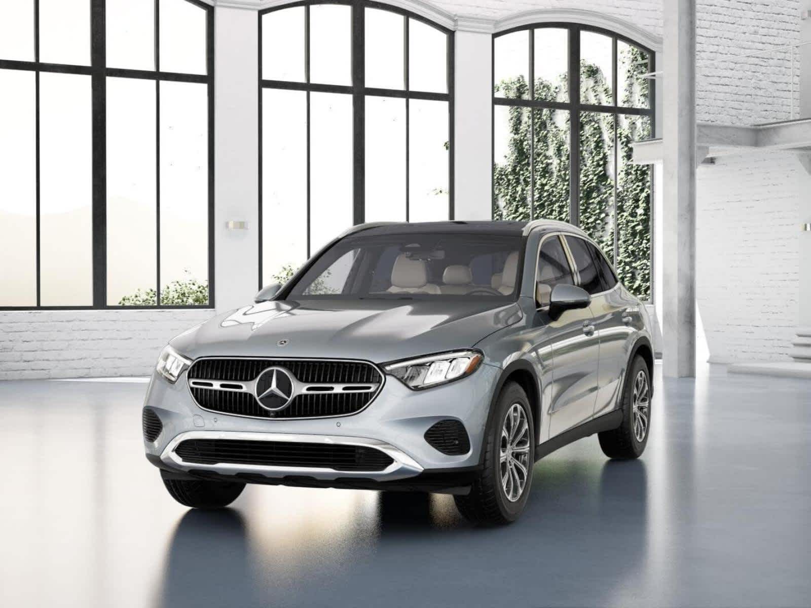 Thumbnail: 2026 Mercedes-Benz GLC - 40