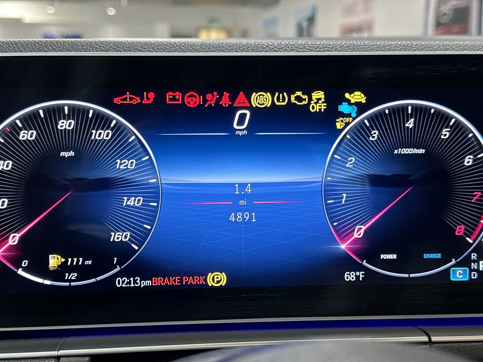 Thumbnail: 2025 Mercedes-Benz GLE - 30