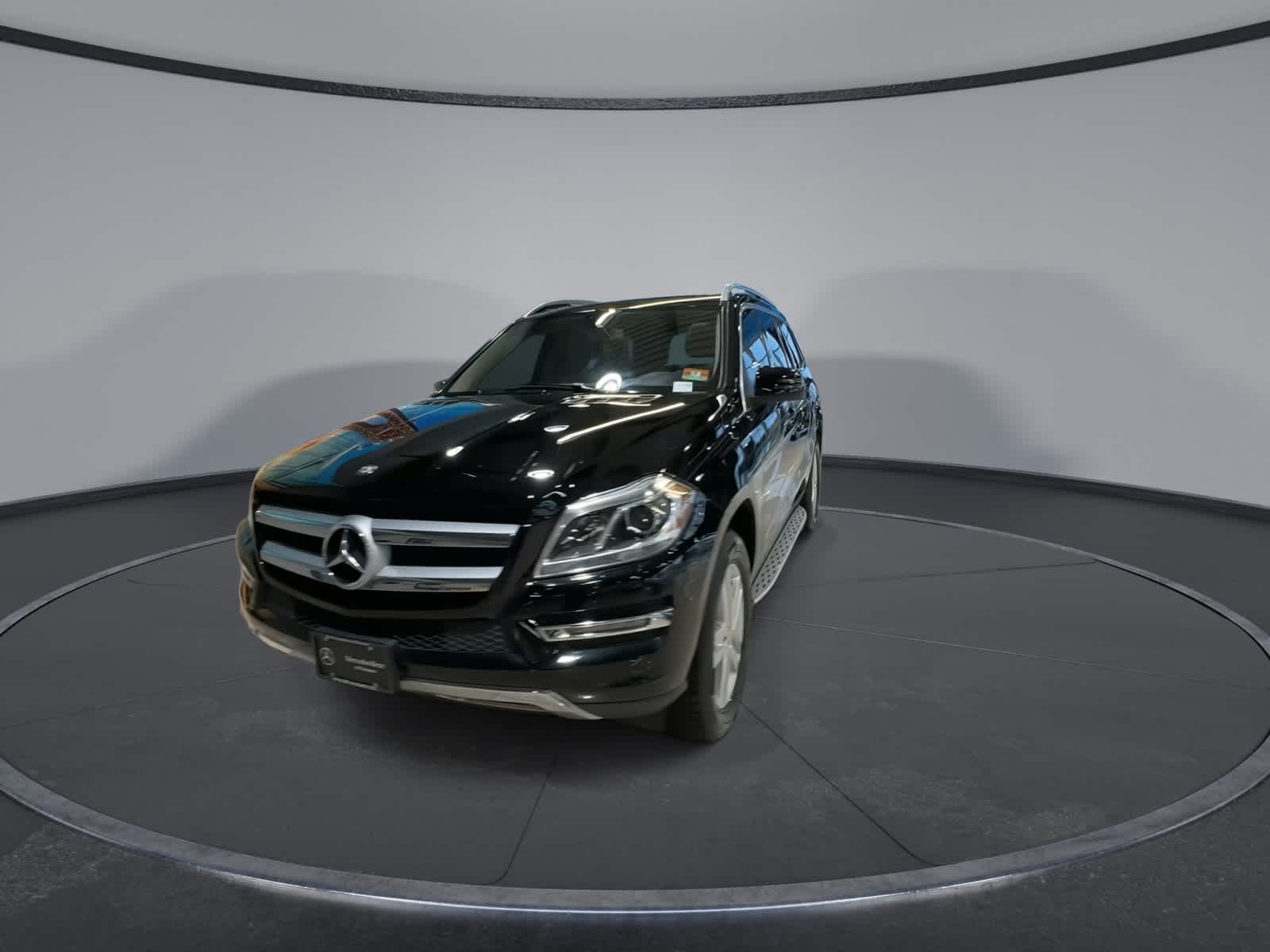 Thumbnail: 2013 Mercedes-Benz GL-Class - 4