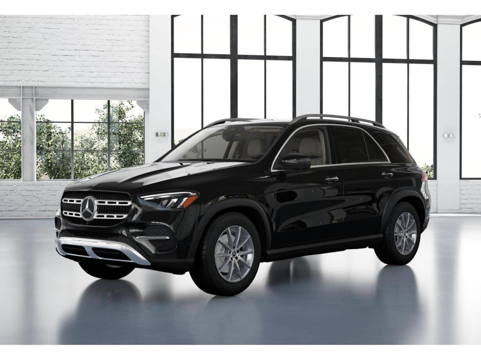 Thumbnail: 2026 Mercedes-Benz GLE - 38