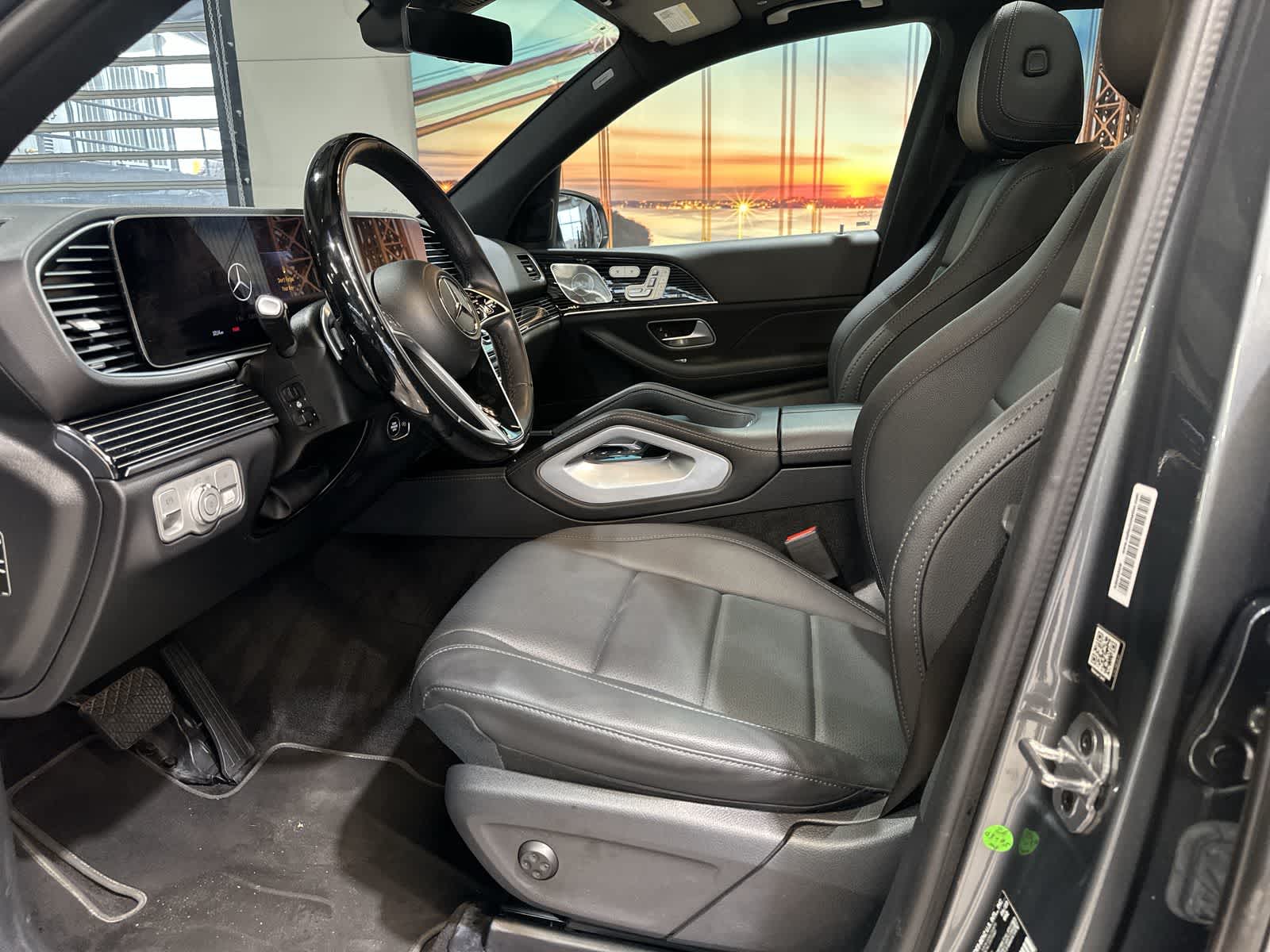 Thumbnail: 2024 Mercedes-Benz GLE - 14