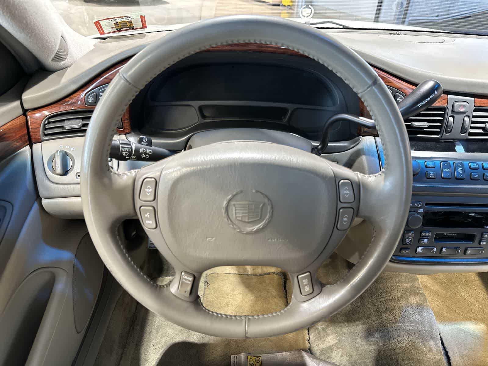 Thumbnail: 2003 Cadillac DeVille - 27