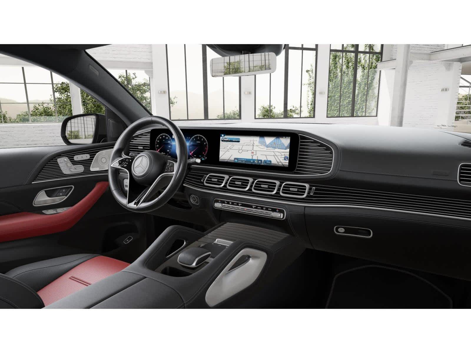 Thumbnail: 2026 Mercedes-Benz GLE - 5