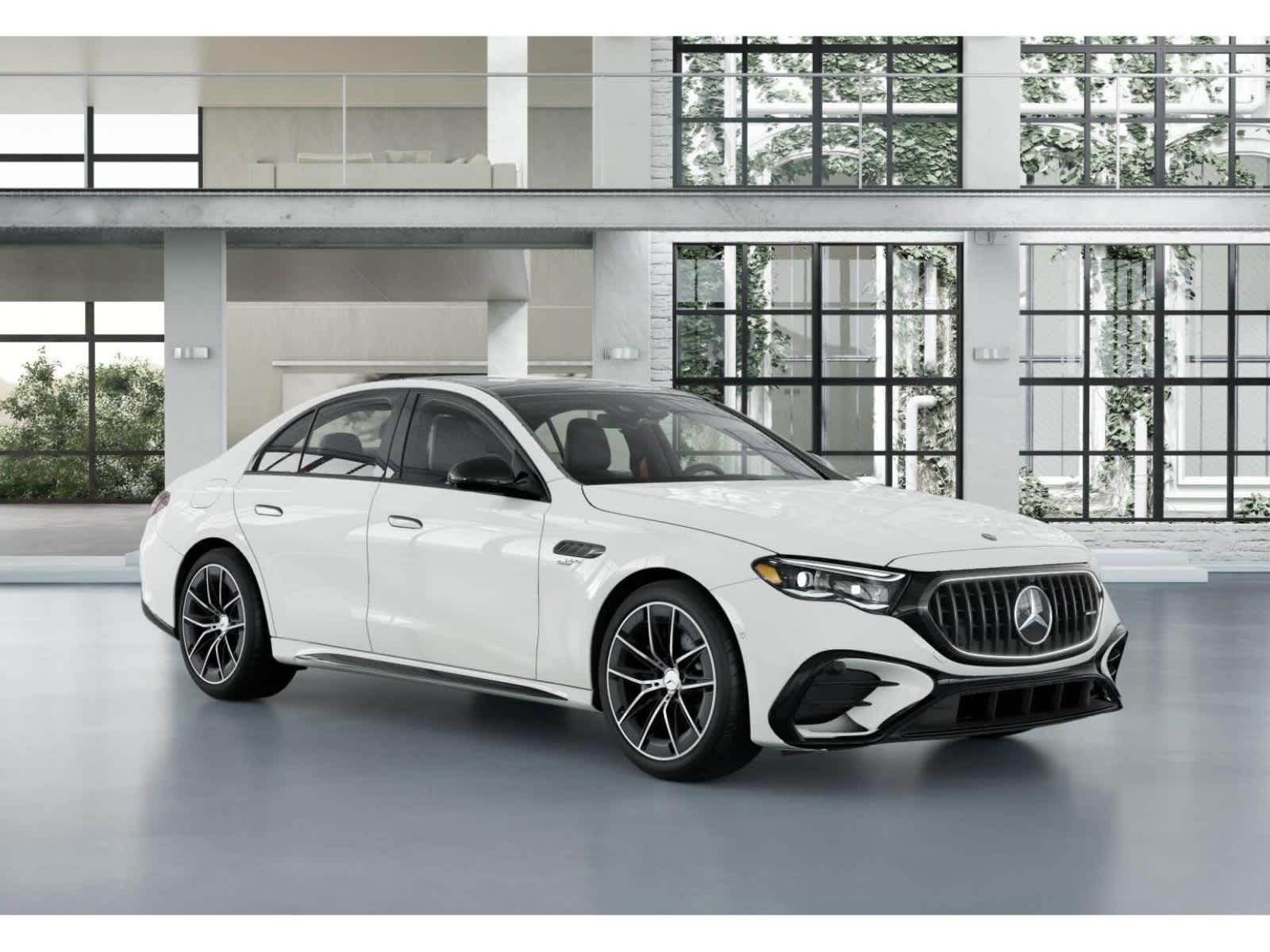Thumbnail: 2026 Mercedes-Benz E-Class - 10