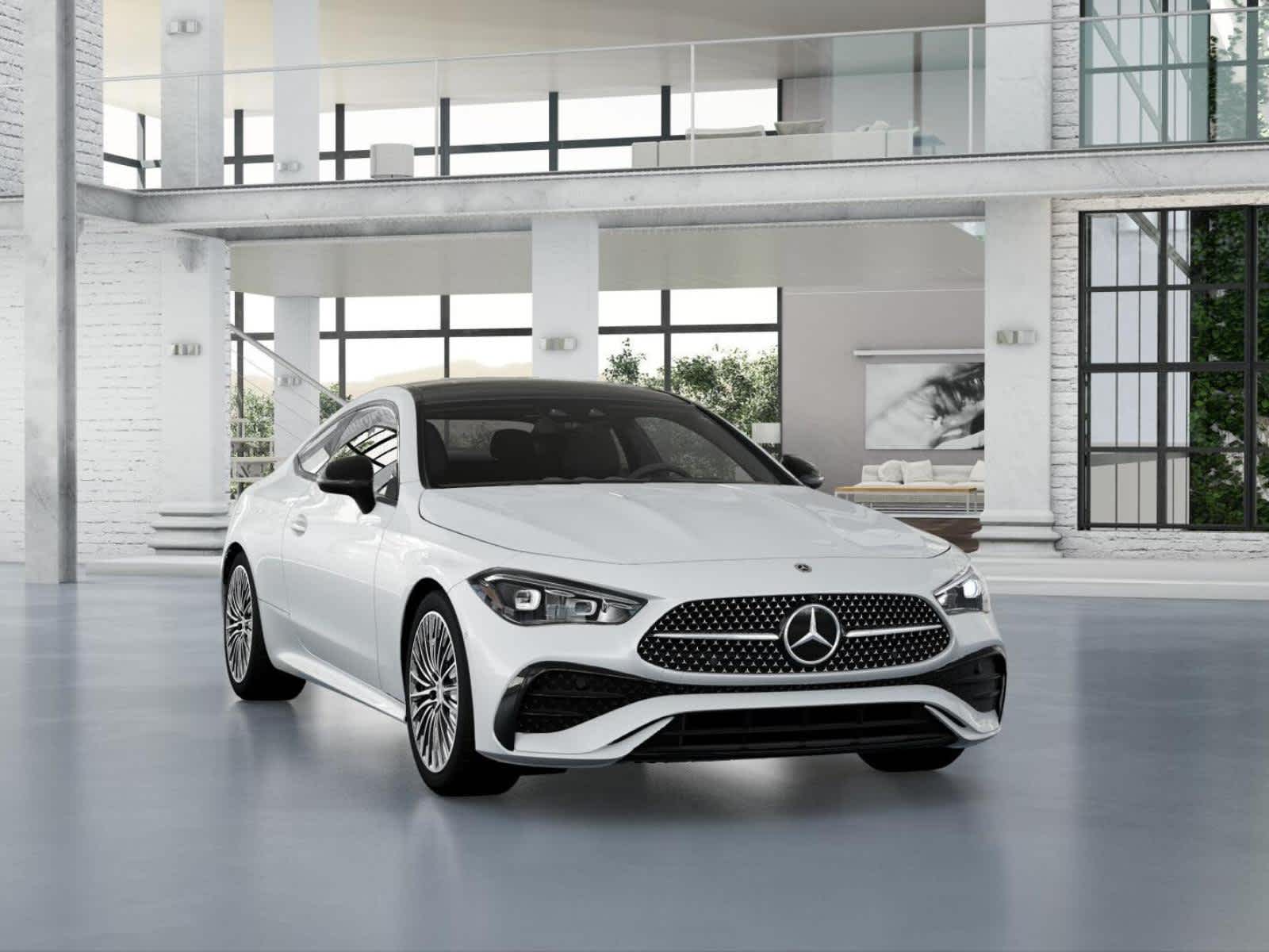 Thumbnail: 2026 Mercedes-Benz CLE - 9