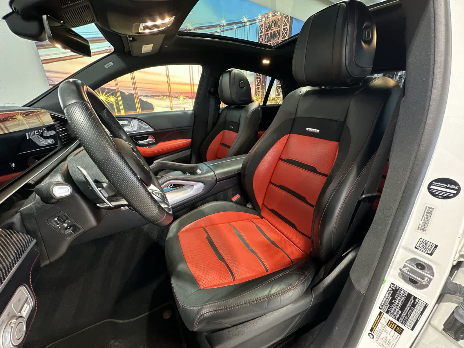 Thumbnail: 2022 Mercedes-Benz GLE - 23