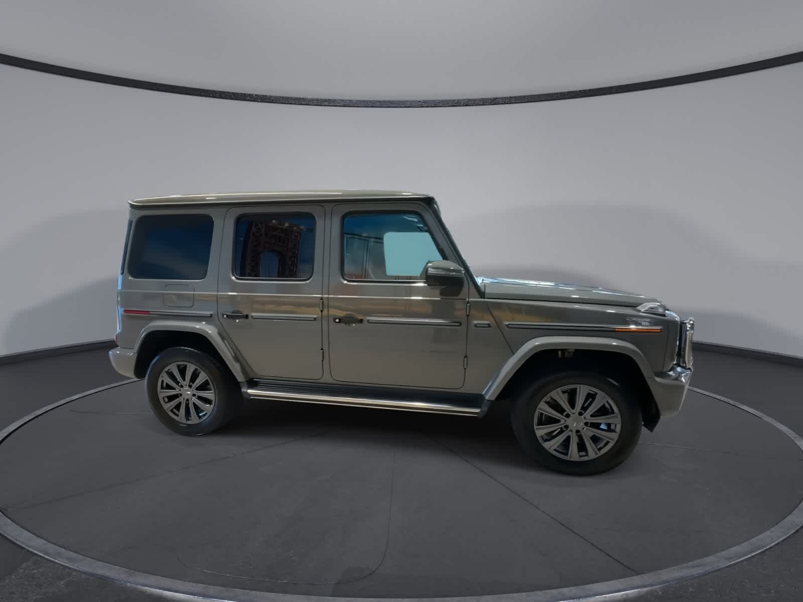 Thumbnail: 2025 Mercedes-Benz G-Class - 12