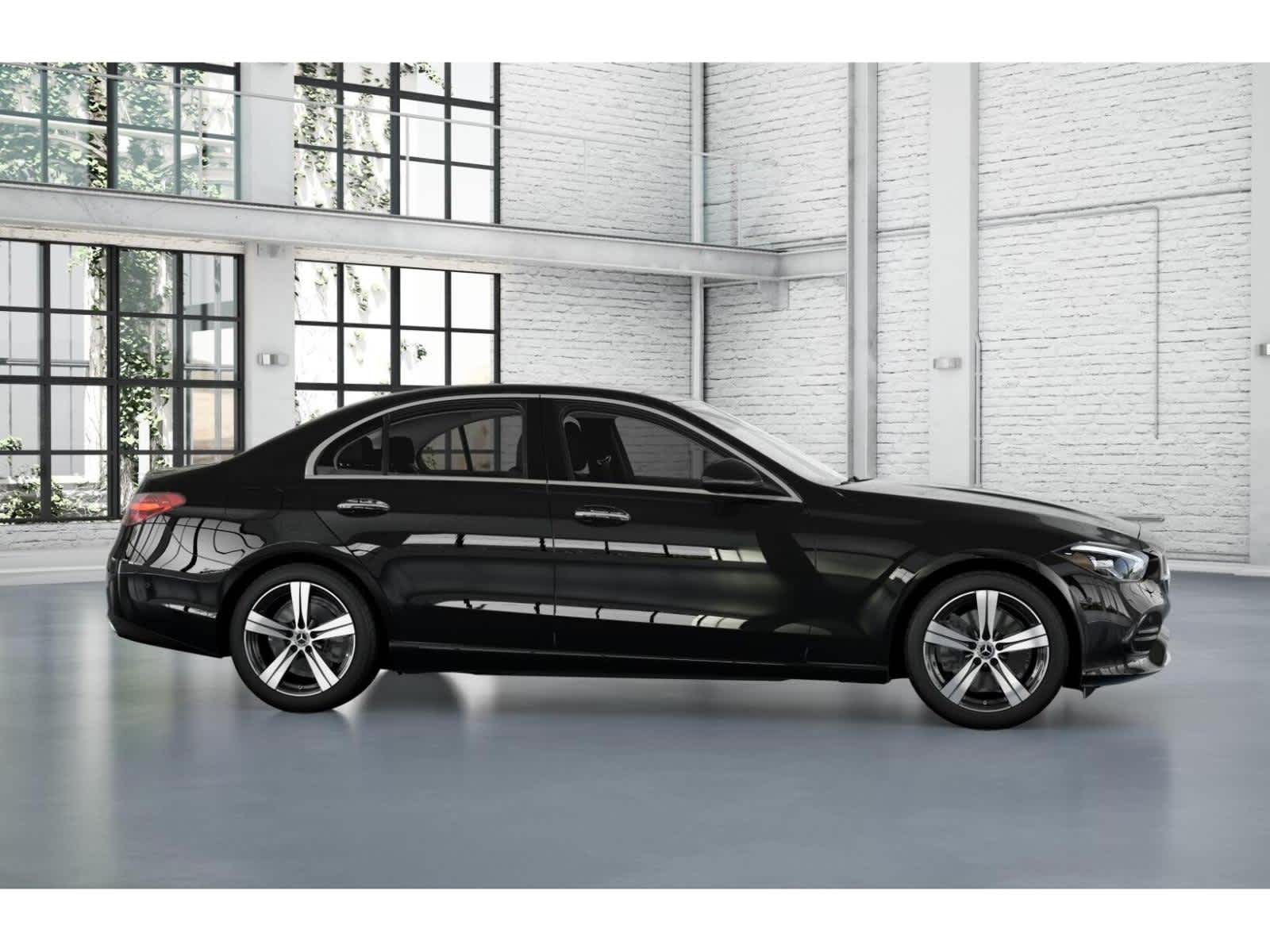 Thumbnail: 2026 Mercedes-Benz C-Class - 14
