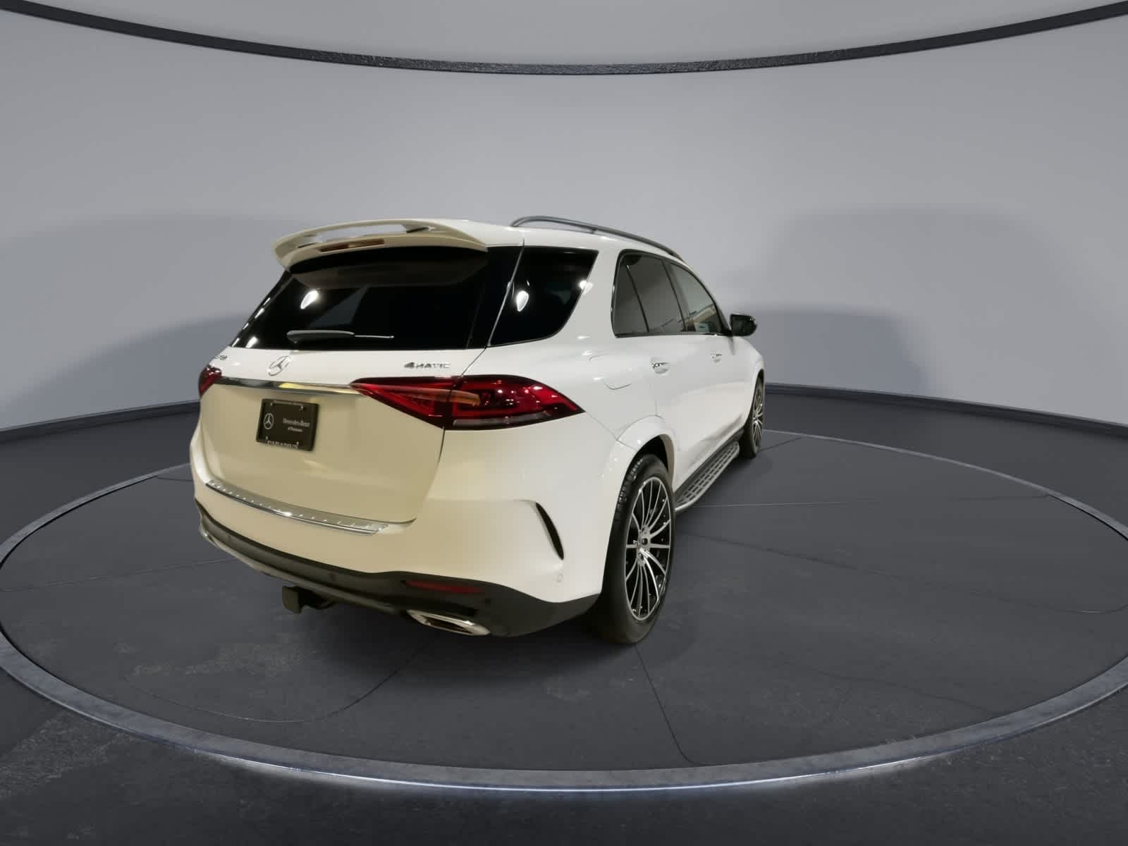 Thumbnail: 2020 Mercedes-Benz GLE - 11