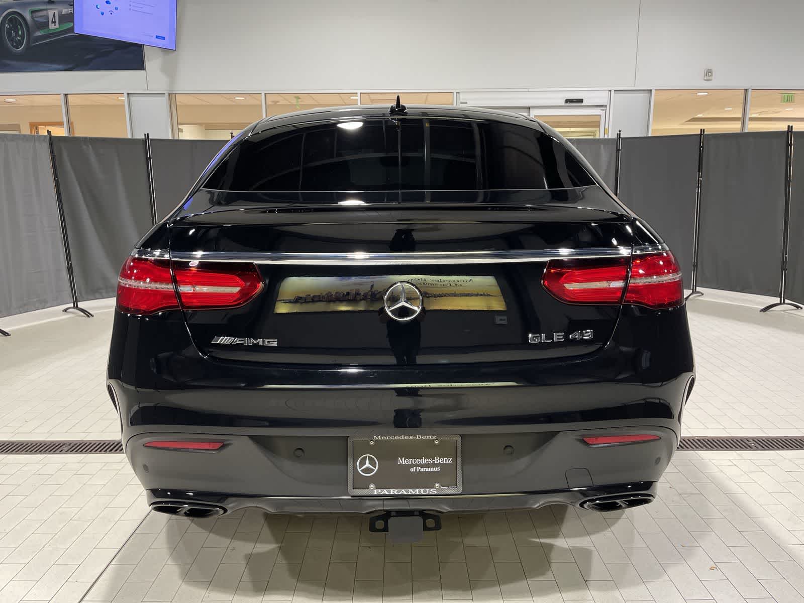 Thumbnail: 2019 Mercedes-Benz GLE - 17