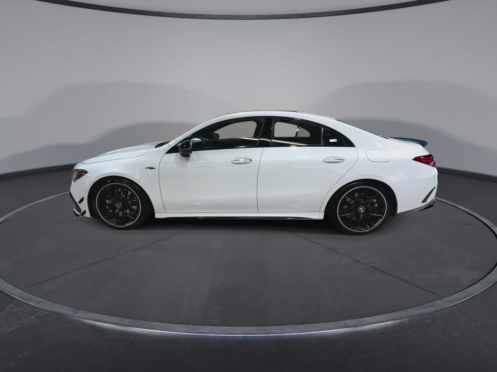 Thumbnail: 2023 Mercedes-Benz CLA - 7