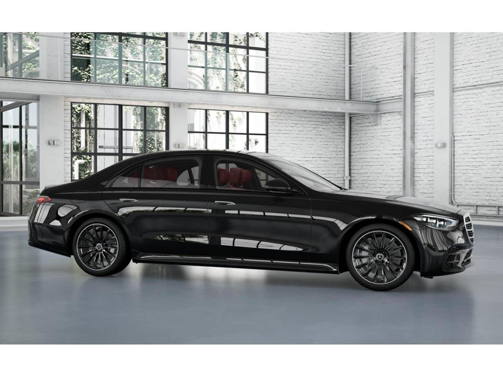 Thumbnail: 2026 Mercedes-Benz S-Class - 14