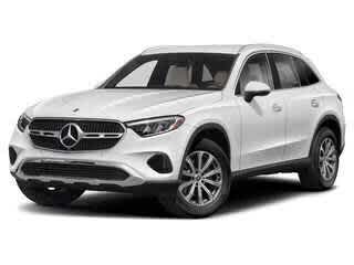 2025 Mercedes-Benz GLC Base's photo